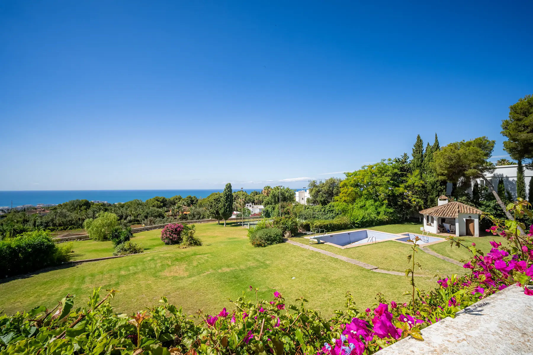 Image of Plot for Sale in Malaga-Marbella-Spain, Image 1