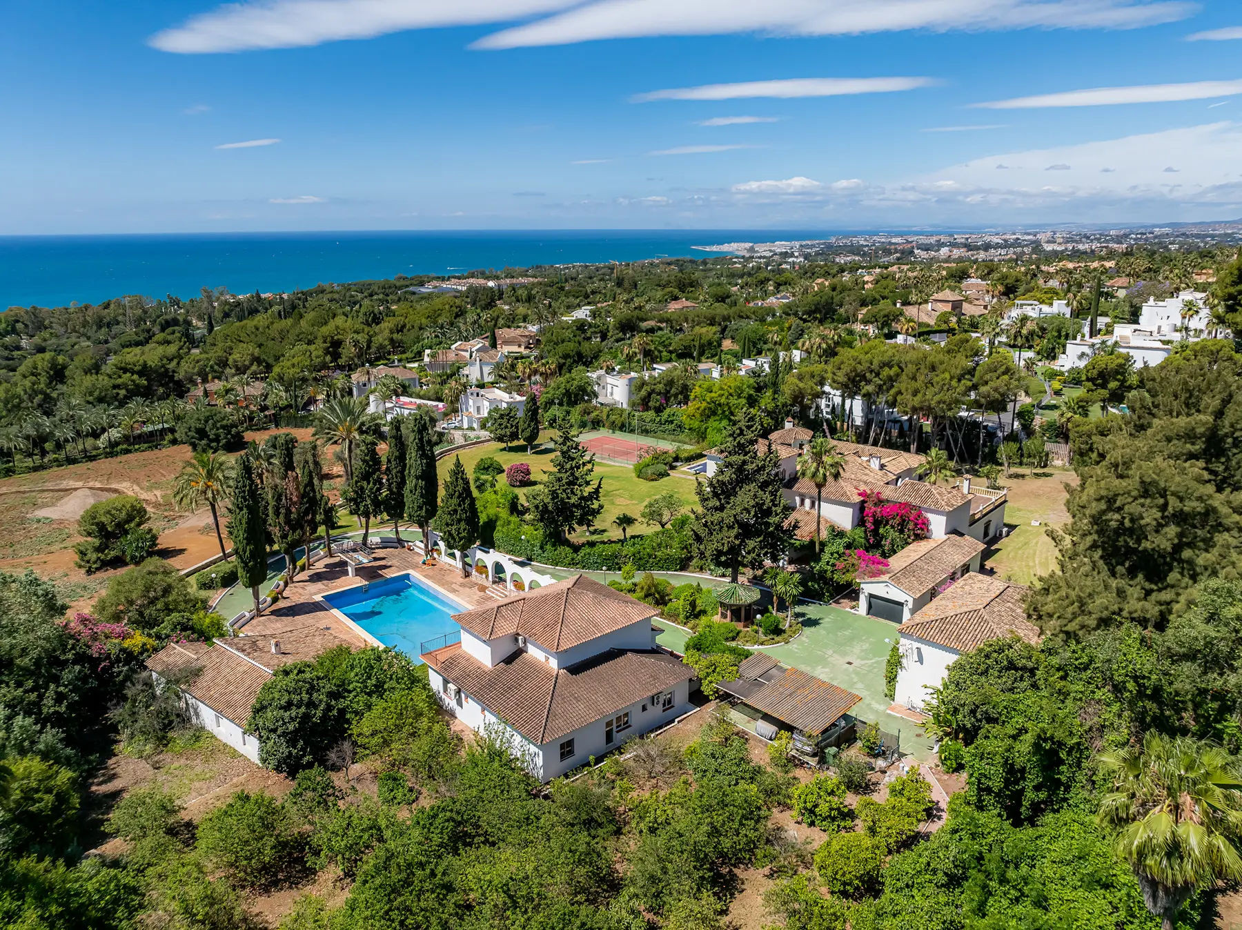 Image of Plot for Sale in Malaga-Marbella-Spain, Image 4