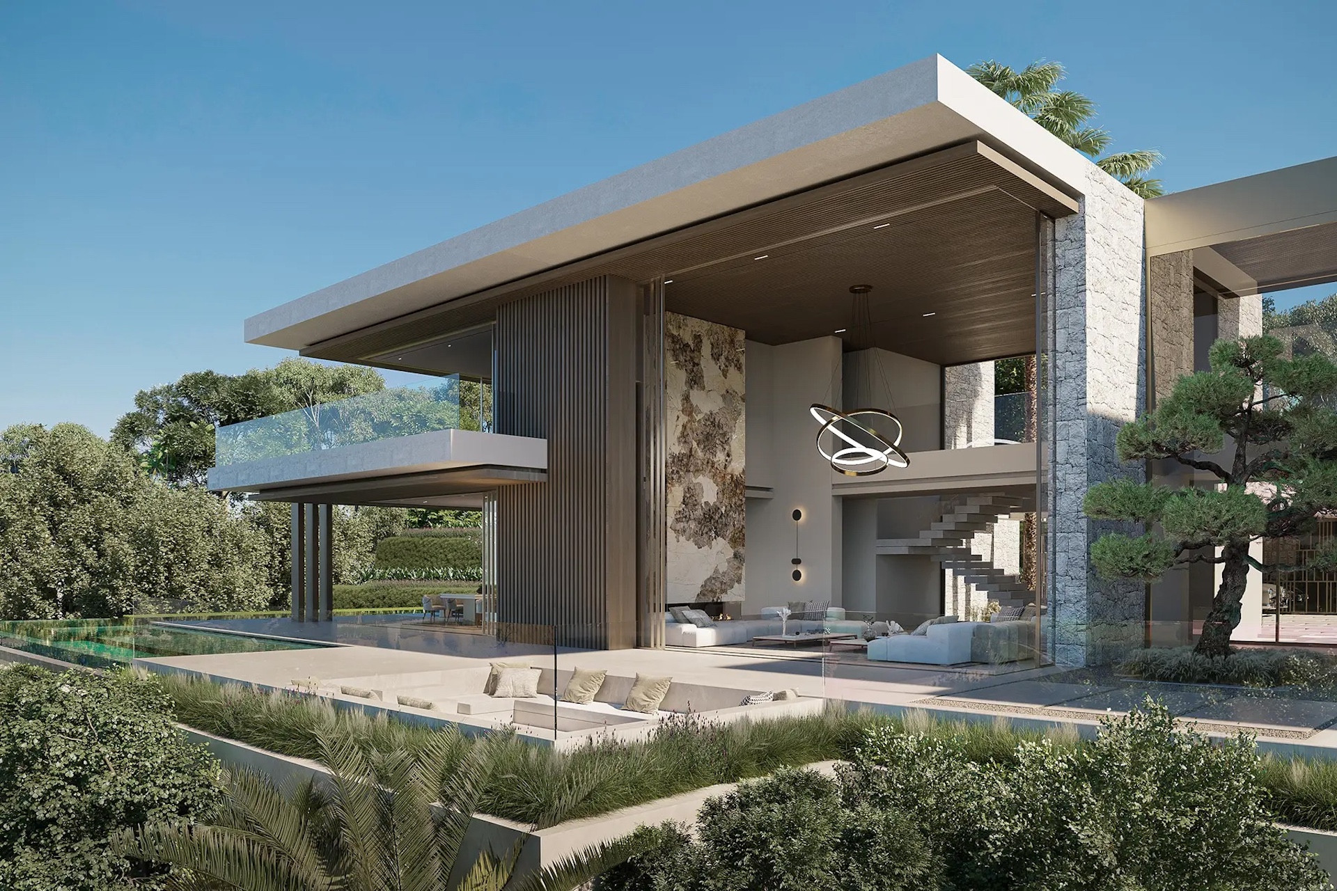 Image of Villa - 9 Bedrooms - 9 Bathrooms for Sale in Malaga-Benahavis-Spain, Image 3