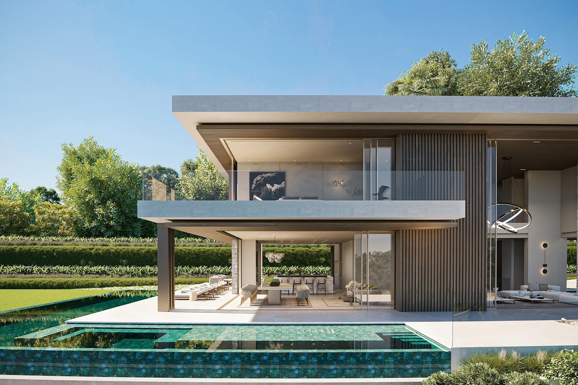 Image of Villa - 9 Bedrooms - 9 Bathrooms for Sale in Malaga-Benahavis-Spain, Image 1