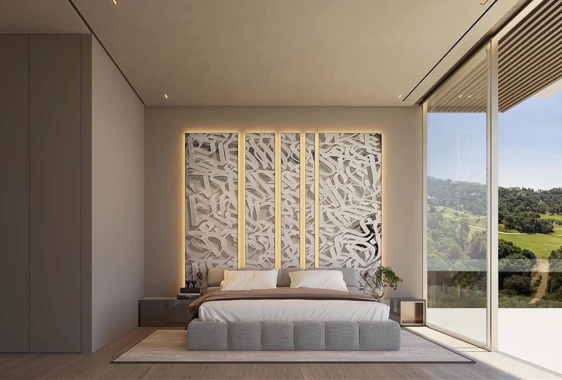  Image of Villa - 9 Bedrooms - 9 Bathrooms for sale in Malaga-Benahavis-Spain, Image 6