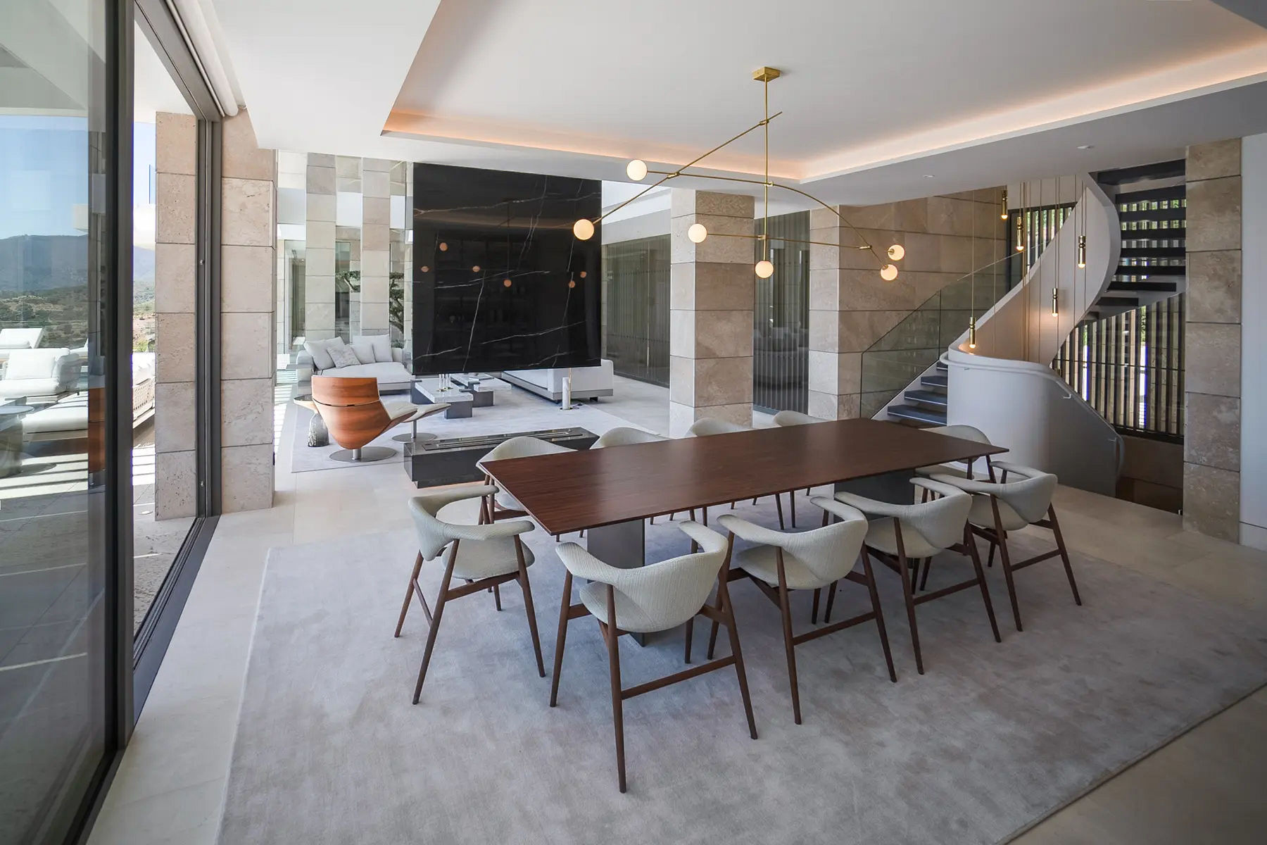  Image of Villa - 5 Bedrooms - 5 Bathrooms for sale in Malaga-Benahavis-Spain, Image 14