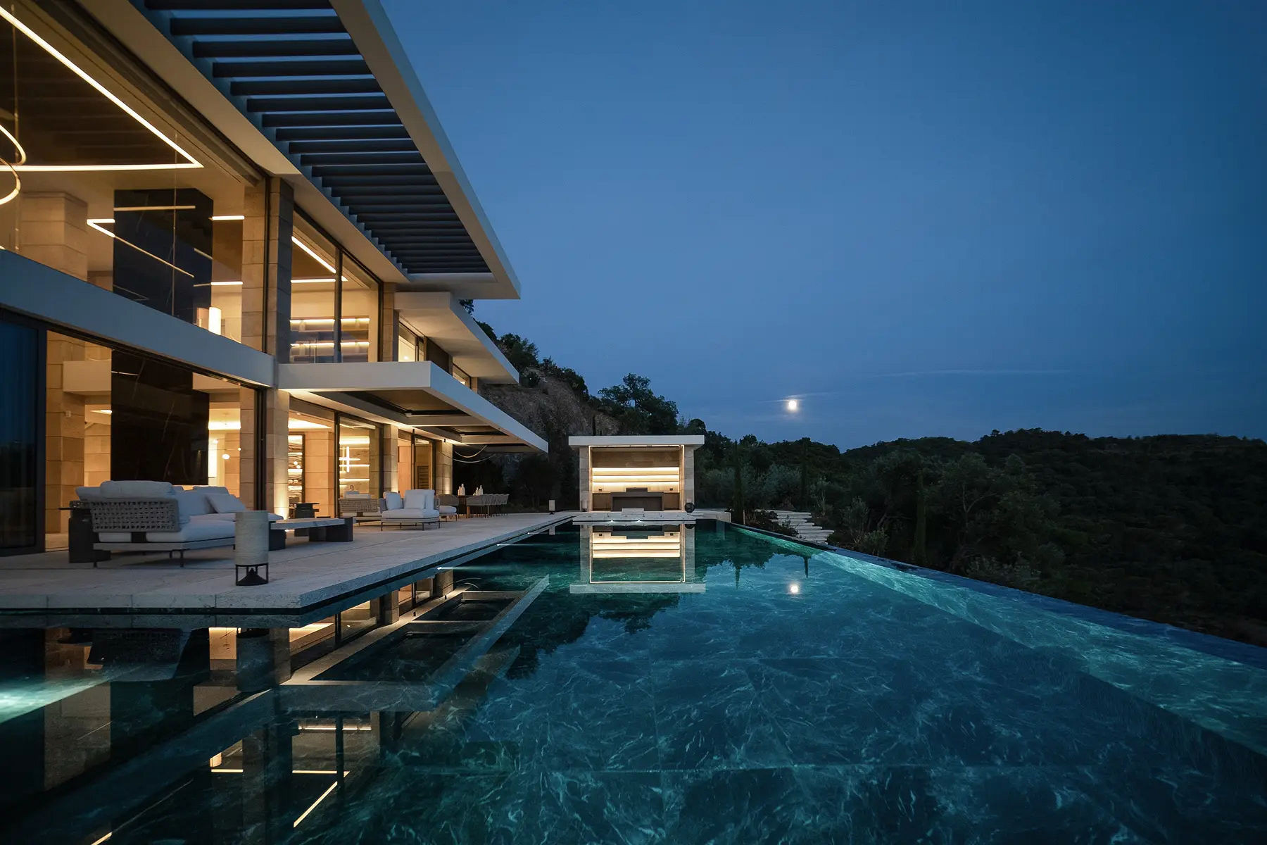 Image of Villa - 5 Bedrooms - 5 Bathrooms for sale in Malaga-Benahavis-Spain, Image 27