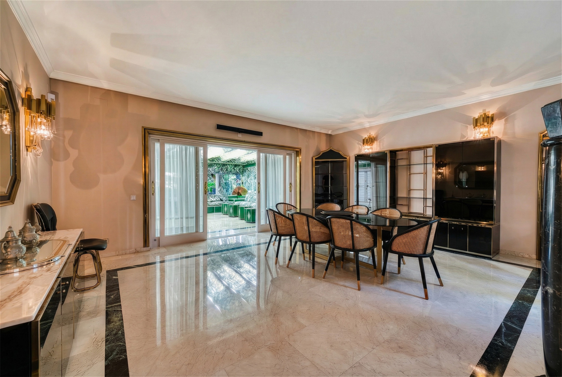  Image of Villa - 10 Bedrooms - 10 Bathrooms for sale in Malaga-Marbella-Spain, Image 21