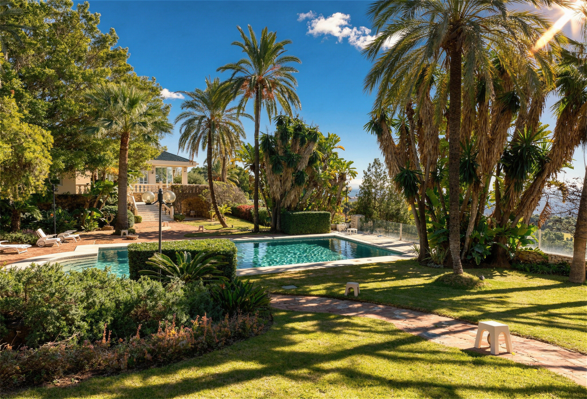  Image of Villa - 10 Bedrooms - 10 Bathrooms for sale in Malaga-Marbella-Spain, Image 35