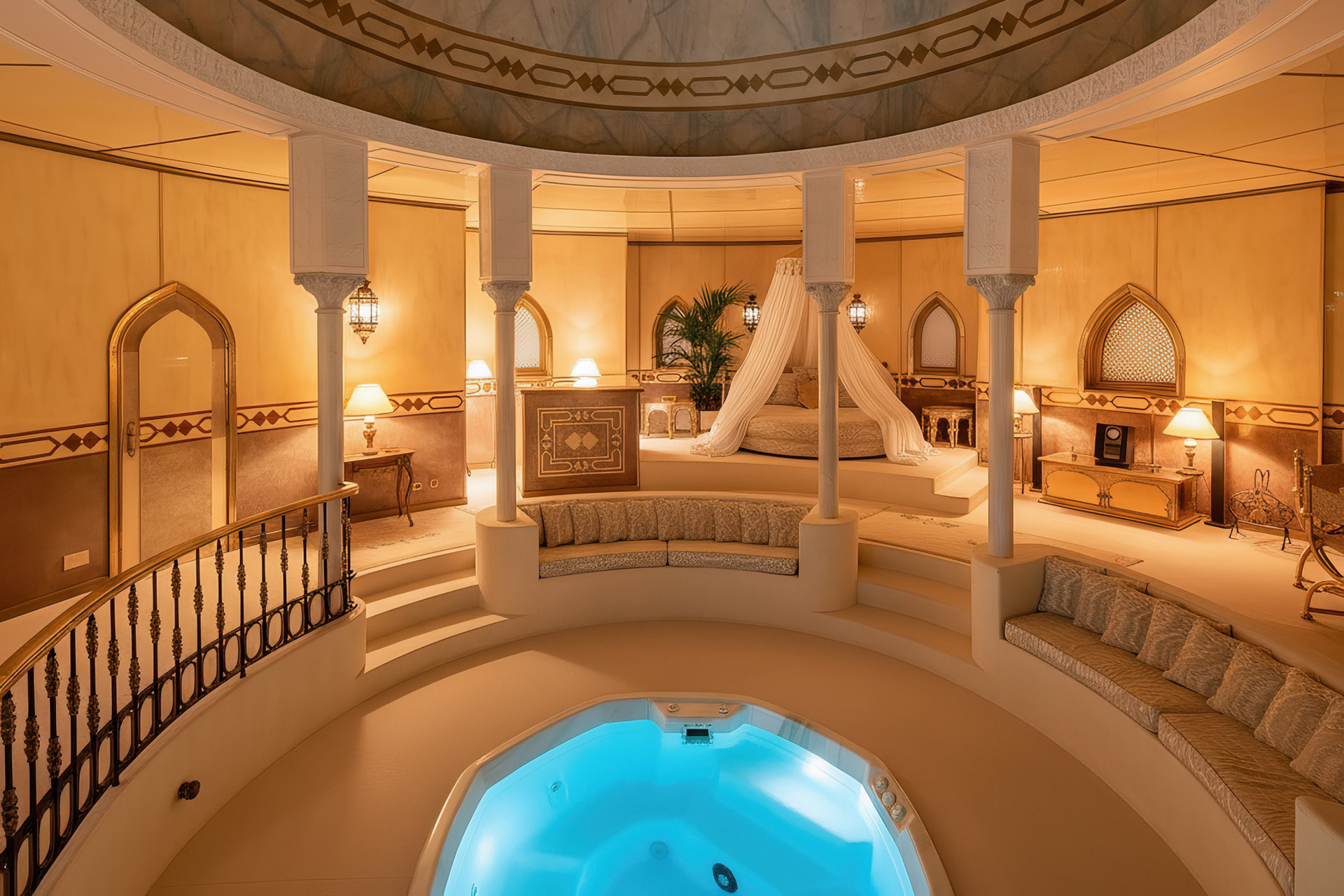  Image of Villa - 10 Bedrooms - 10 Bathrooms for sale in Malaga-Marbella-Spain, Image 39