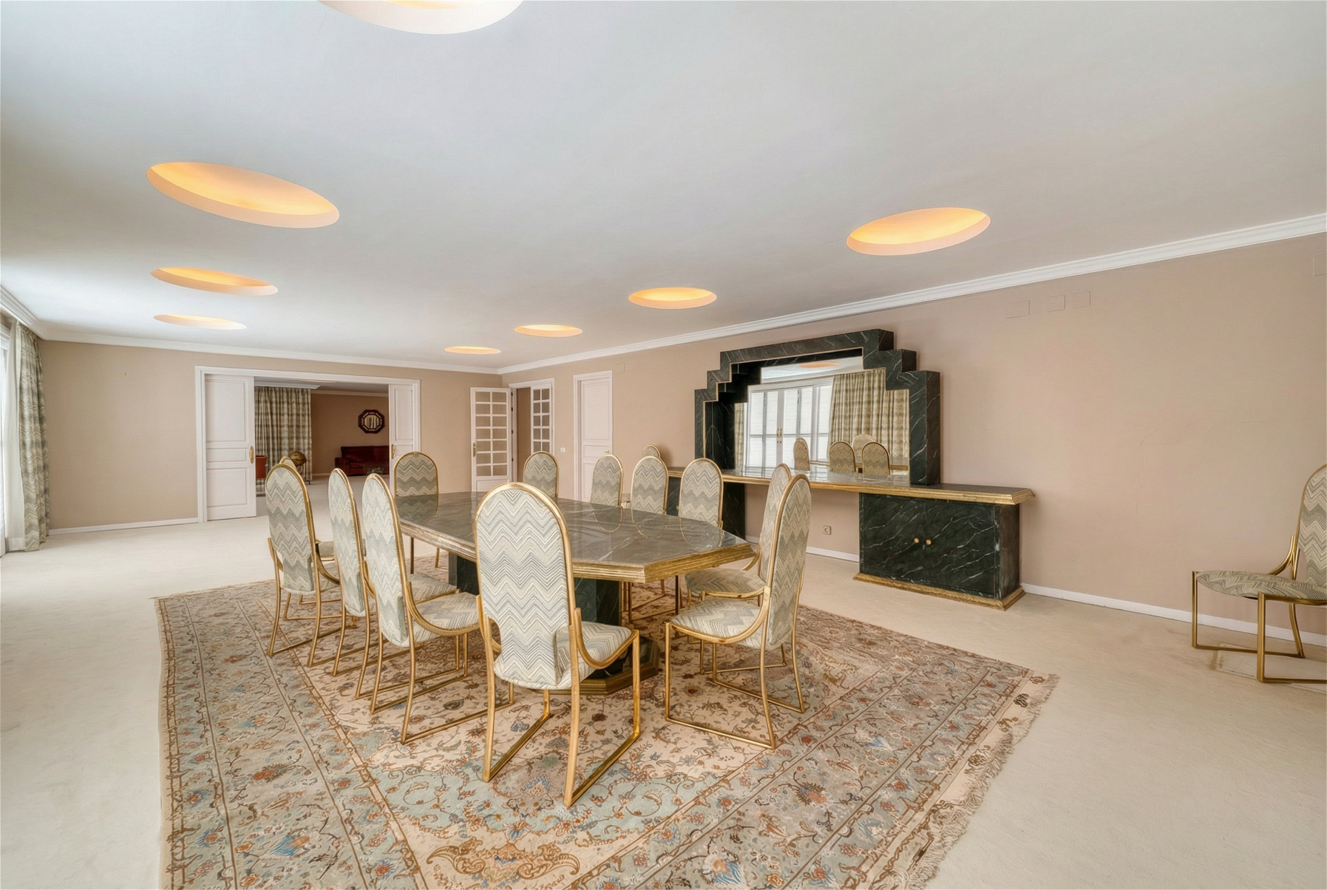  Image of Villa - 10 Bedrooms - 10 Bathrooms for sale in Malaga-Marbella-Spain, Image 17