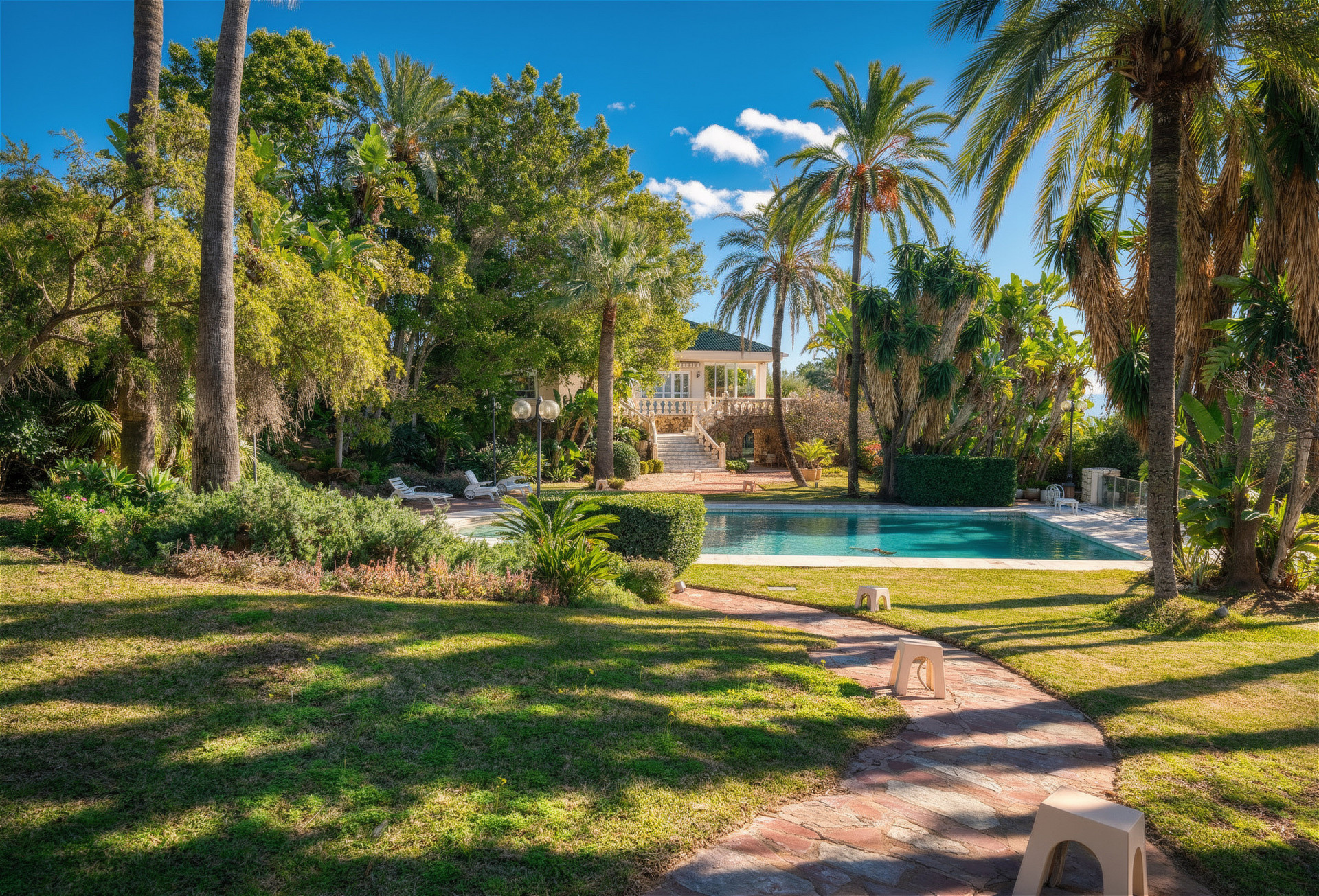  Image of Villa - 10 Bedrooms - 10 Bathrooms for sale in Malaga-Marbella-Spain, Image 36
