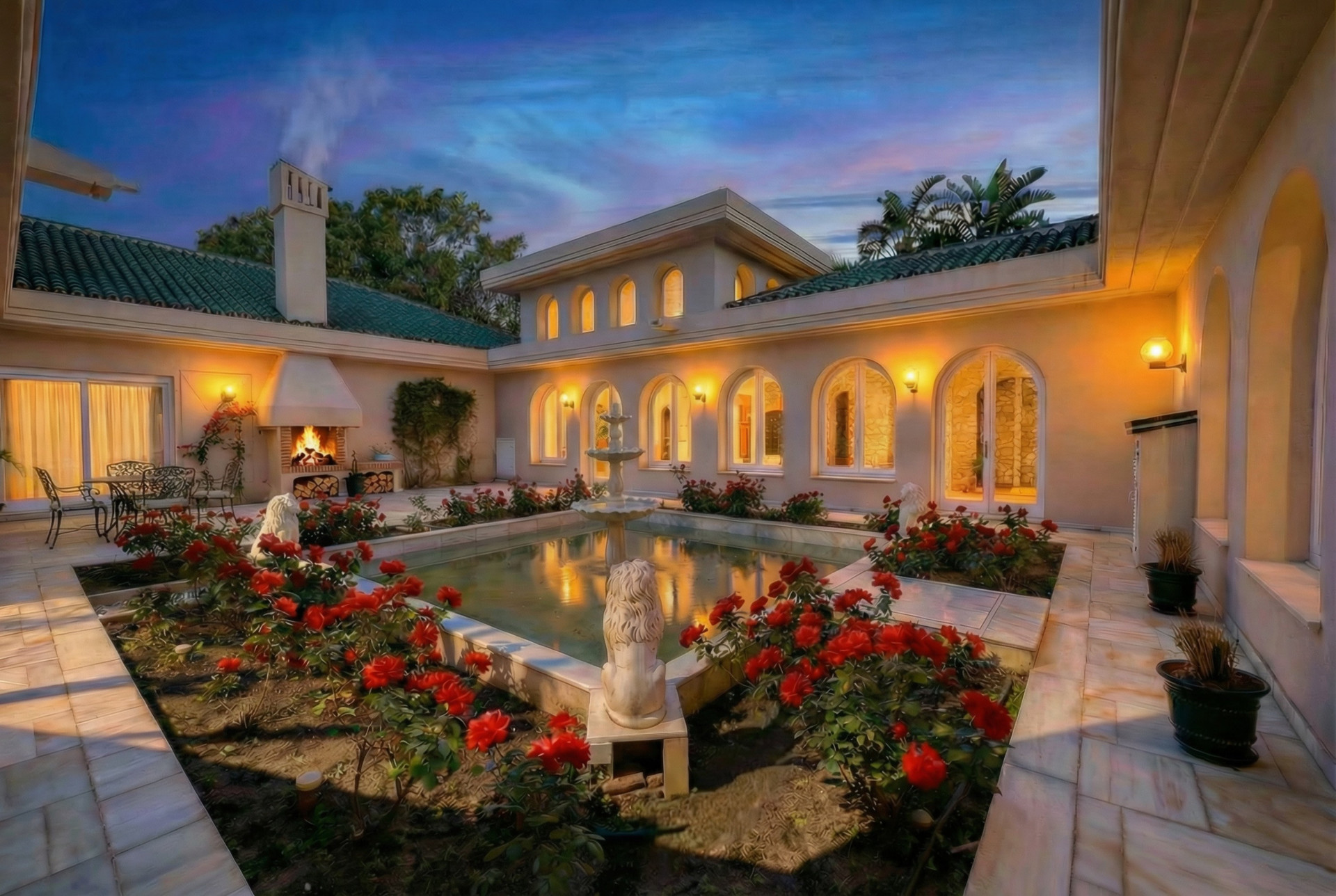 Image of Villa - 10 Bedrooms - 10 Bathrooms for Sale in Malaga-Marbella-Spain, Image 2