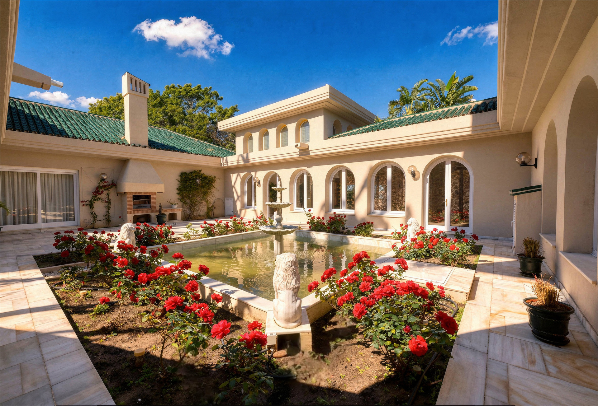 Image of Villa - 10 Bedrooms - 10 Bathrooms for sale in Malaga-Marbella-Spain, Image 29
