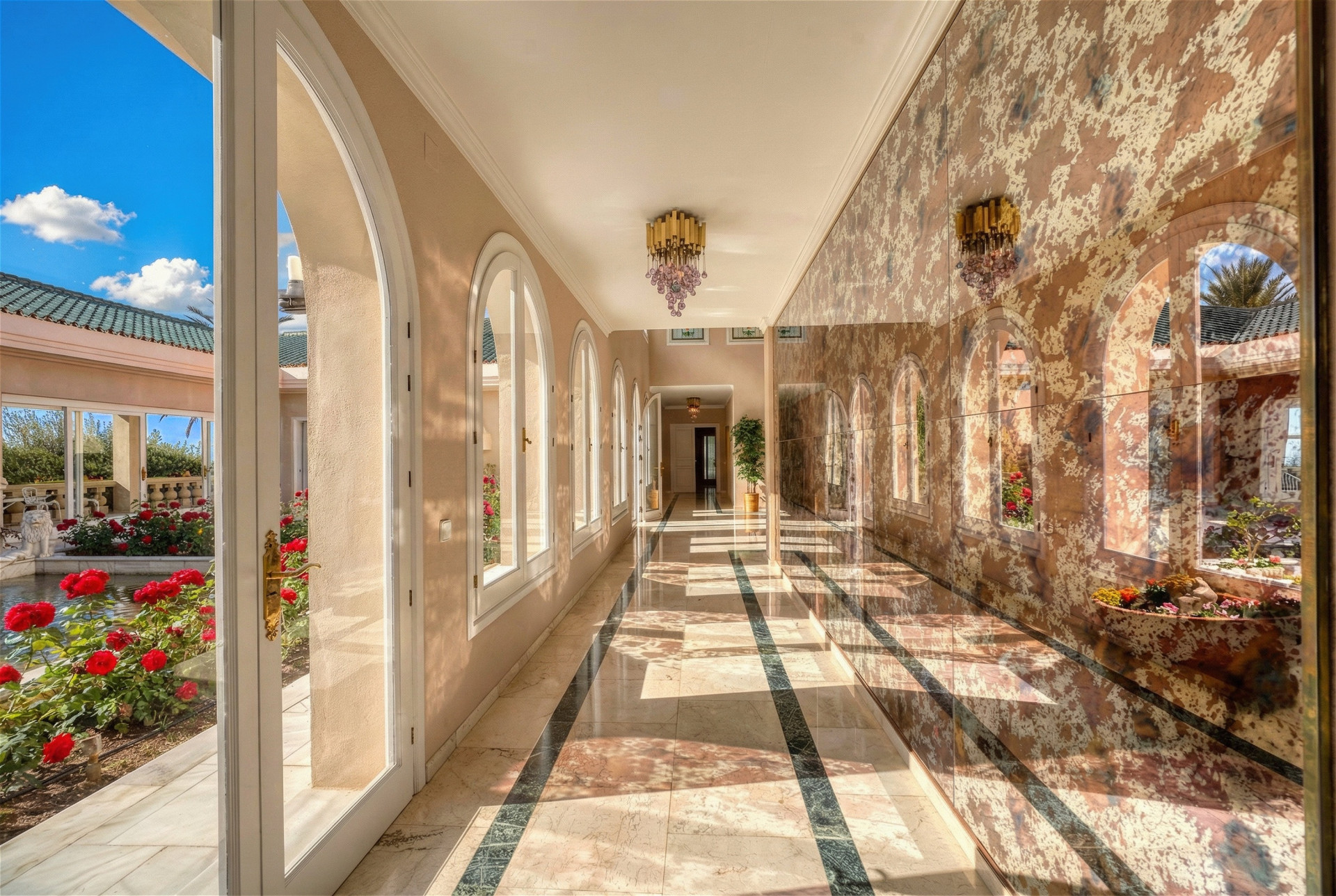  Image of Villa - 10 Bedrooms - 10 Bathrooms for sale in Malaga-Marbella-Spain, Image 33