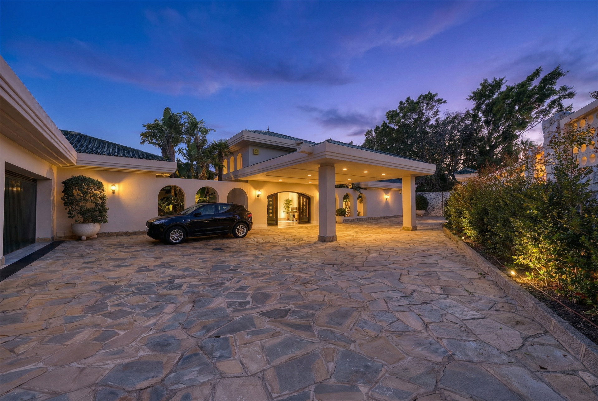  Image of Villa - 10 Bedrooms - 10 Bathrooms for sale in Malaga-Marbella-Spain, Image 14