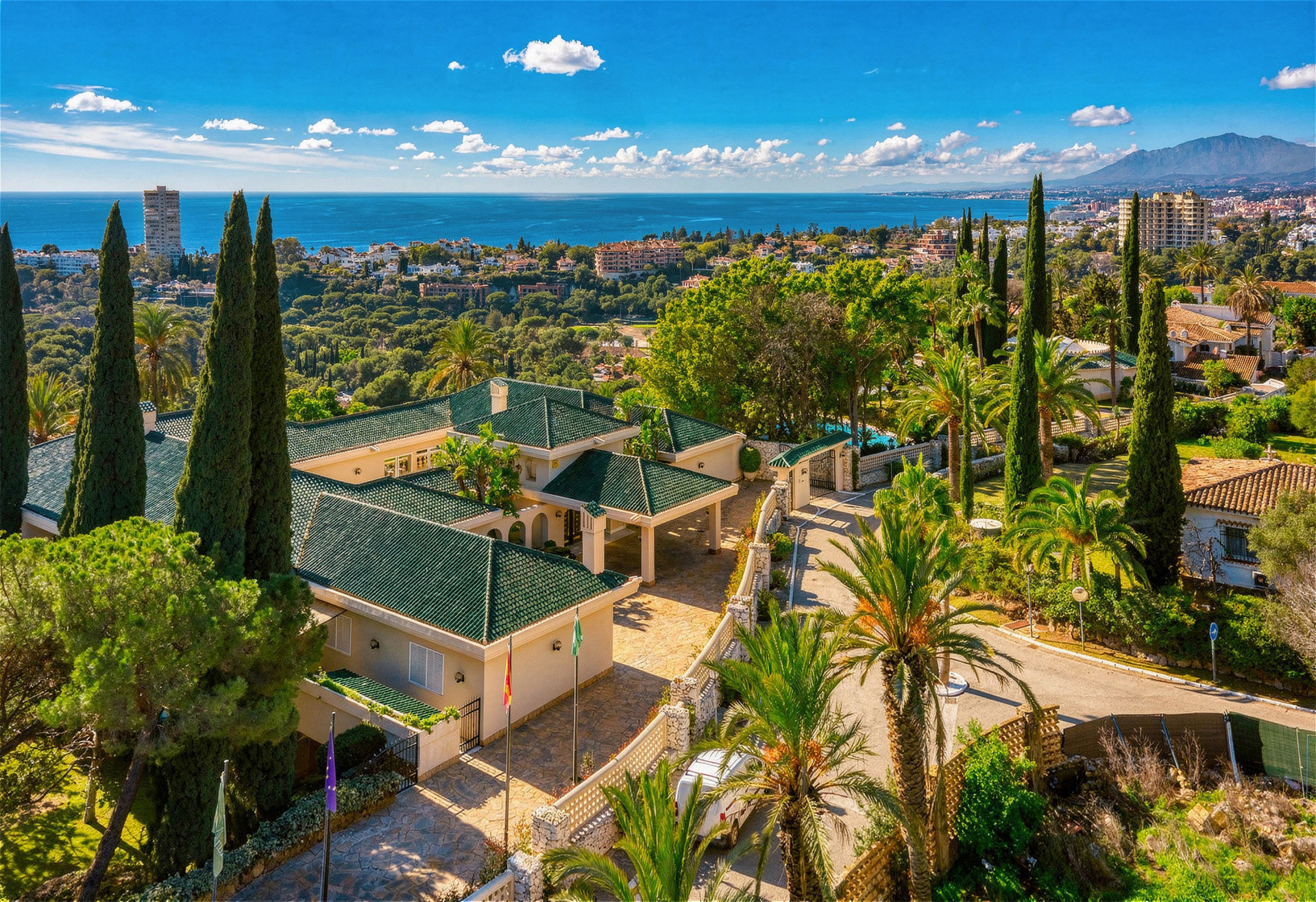  Image of Villa - 10 Bedrooms - 10 Bathrooms for sale in Malaga-Marbella-Spain, Image 31