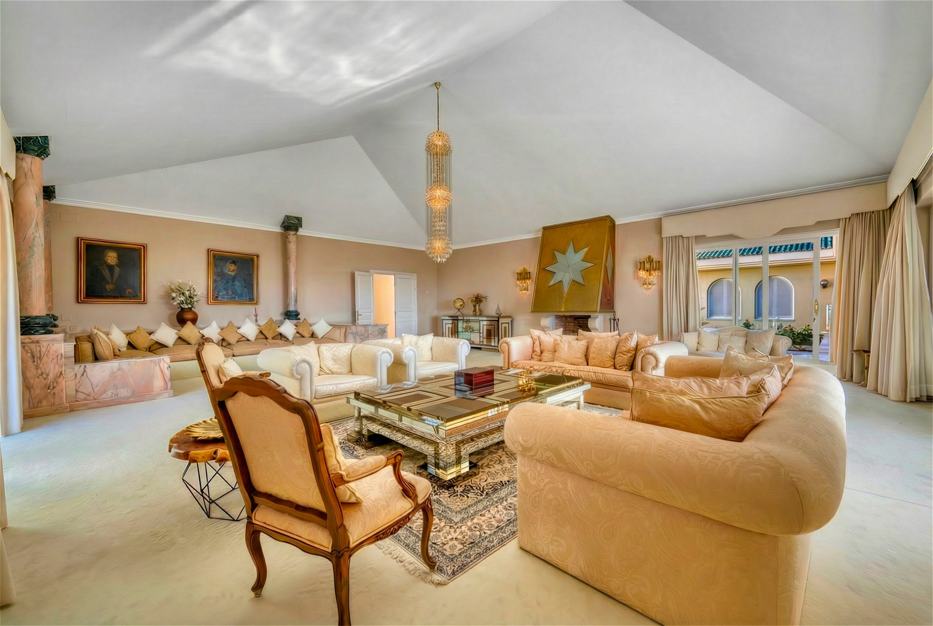 Image of Villa - 10 Bedrooms - 10 Bathrooms for Sale in Malaga-Marbella-Spain, Image 5