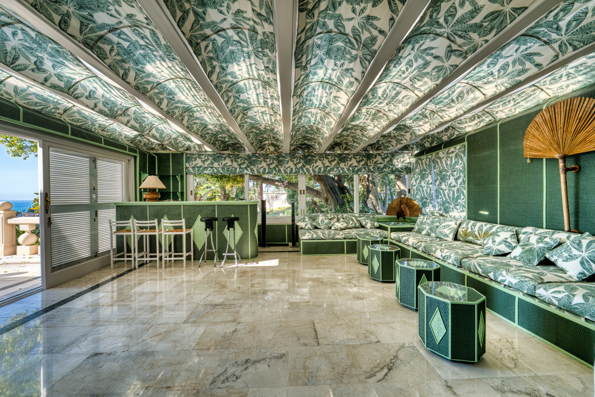  Image of Villa - 10 Bedrooms - 10 Bathrooms for sale in Malaga-Marbella-Spain, Image 6