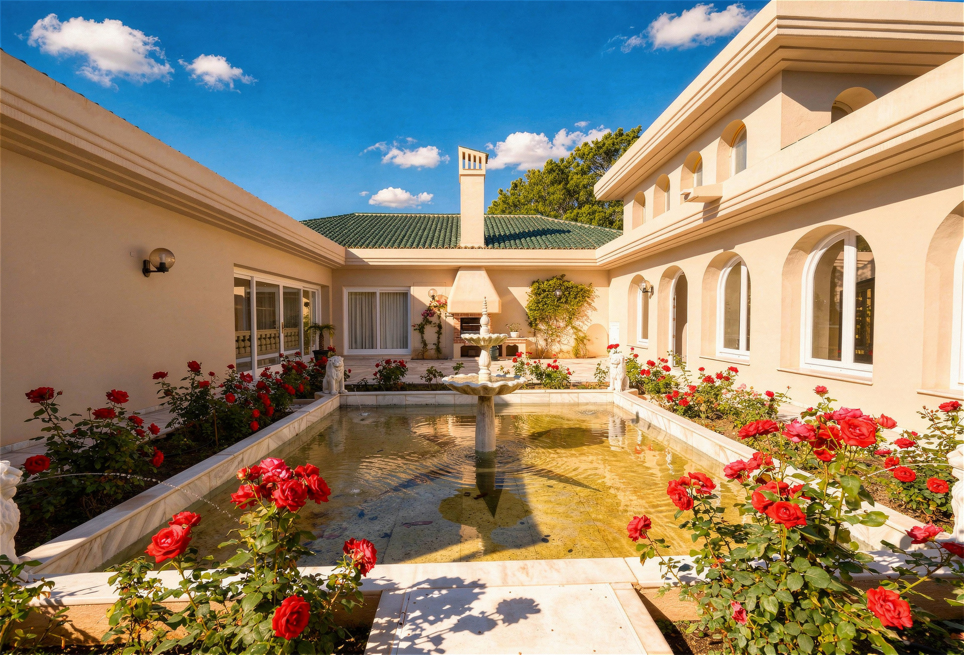  Image of Villa - 10 Bedrooms - 10 Bathrooms for sale in Malaga-Marbella-Spain, Image 30