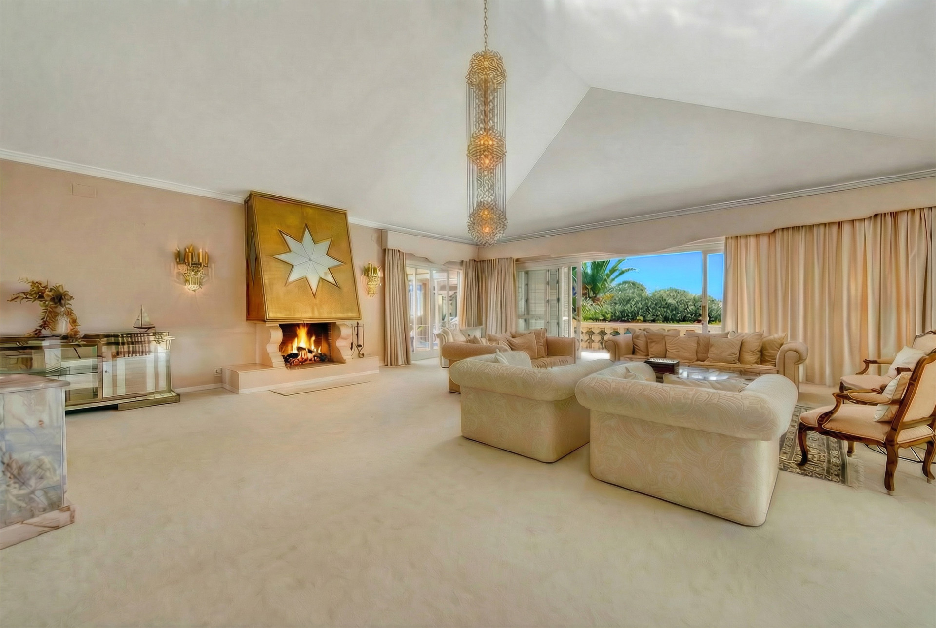  Image of Villa - 10 Bedrooms - 10 Bathrooms for sale in Malaga-Marbella-Spain, Image 7