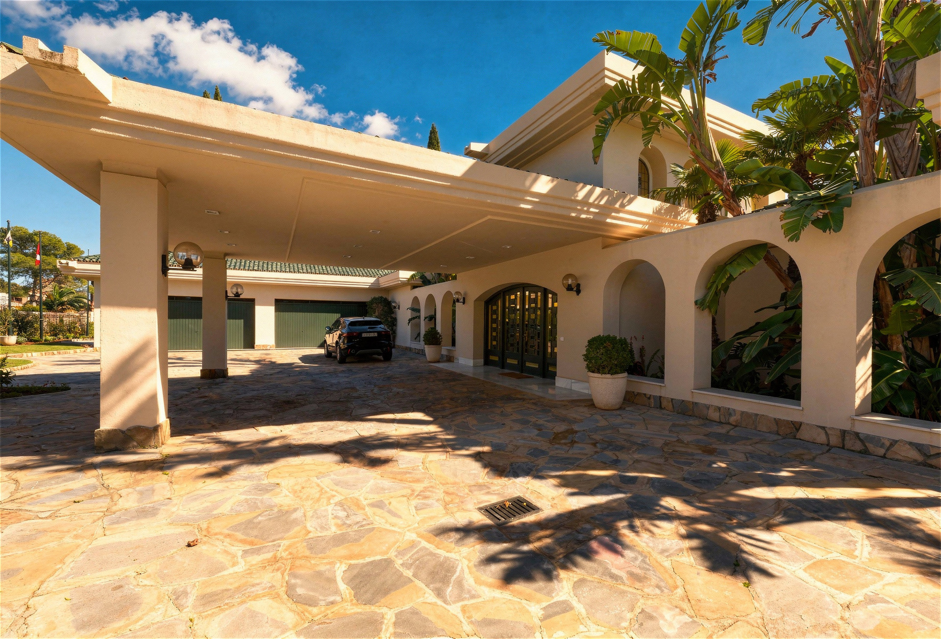  Image of Villa - 10 Bedrooms - 10 Bathrooms for sale in Malaga-Marbella-Spain, Image 38