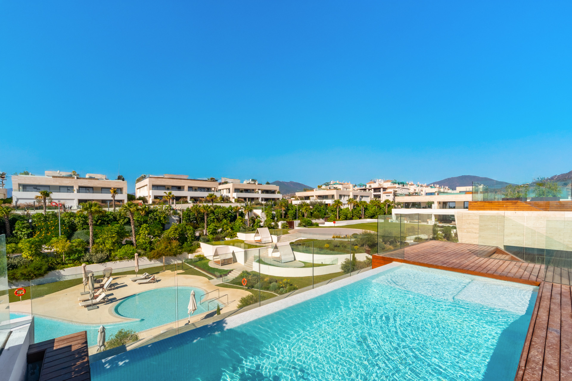 Image of Duplex Penthouse - 3 Bedrooms - 3 Bathrooms for Sale in Malaga-Marbella-Spain, Image 3