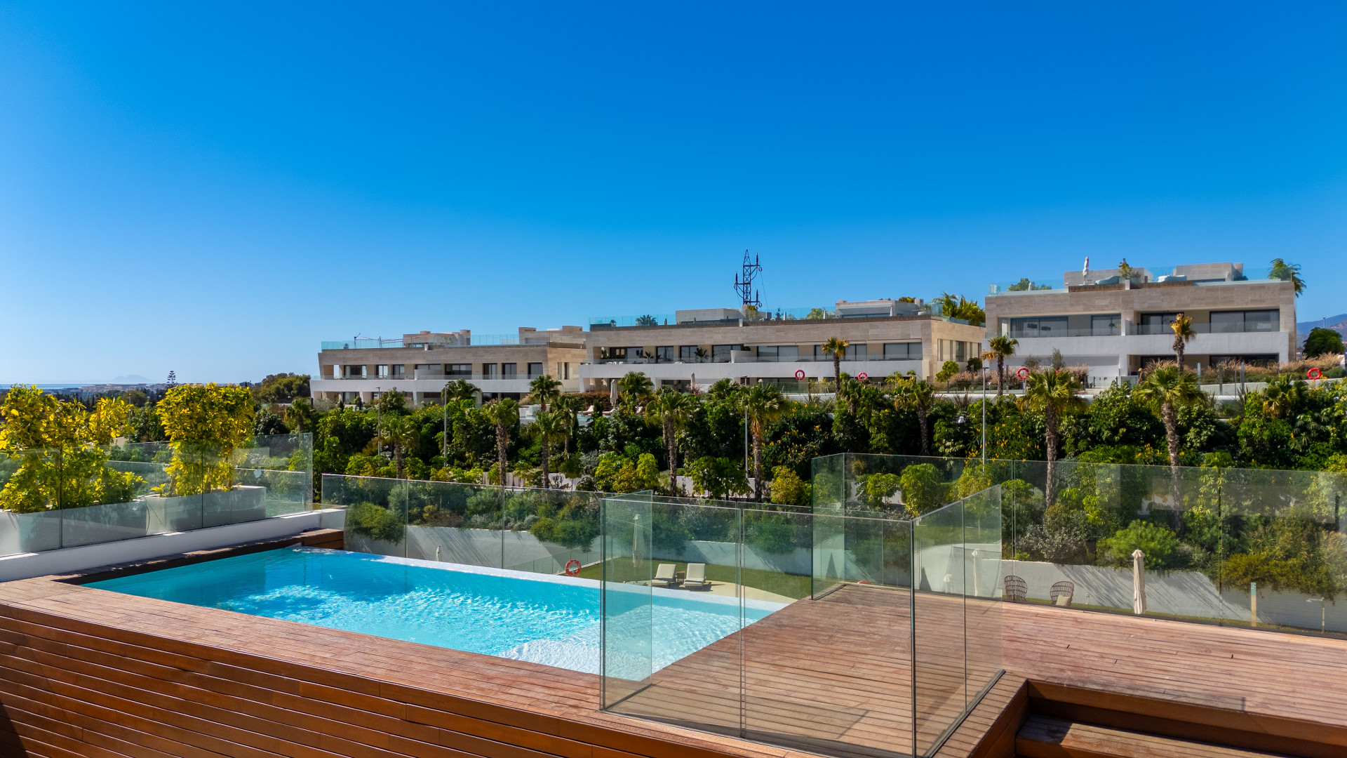 Image of Duplex Penthouse - 3 Bedrooms - 3 Bathrooms for Sale in Malaga-Marbella-Spain, Image 2