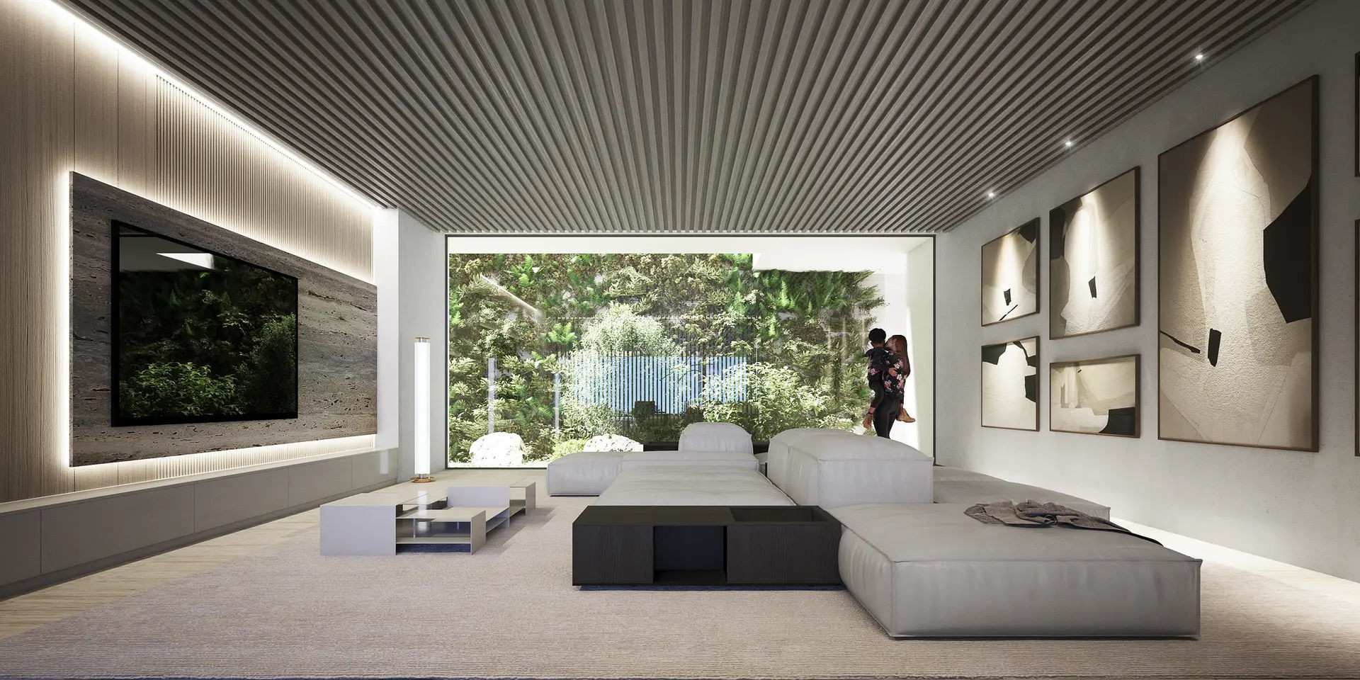  Image of Villa - 7 Bedrooms - 8 Bathrooms for sale in Malaga-Benahavis-Spain, Image 7