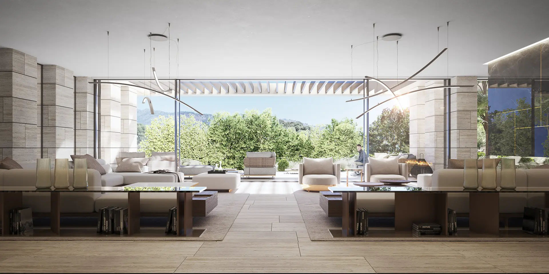  Image of Villa - 7 Bedrooms - 8 Bathrooms for sale in Malaga-Benahavis-Spain, Image 8