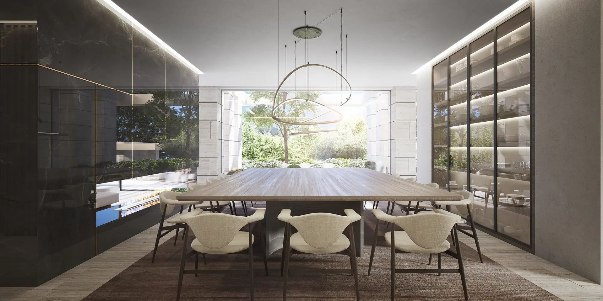  Image of Villa - 7 Bedrooms - 8 Bathrooms for sale in Malaga-Benahavis-Spain, Image 11