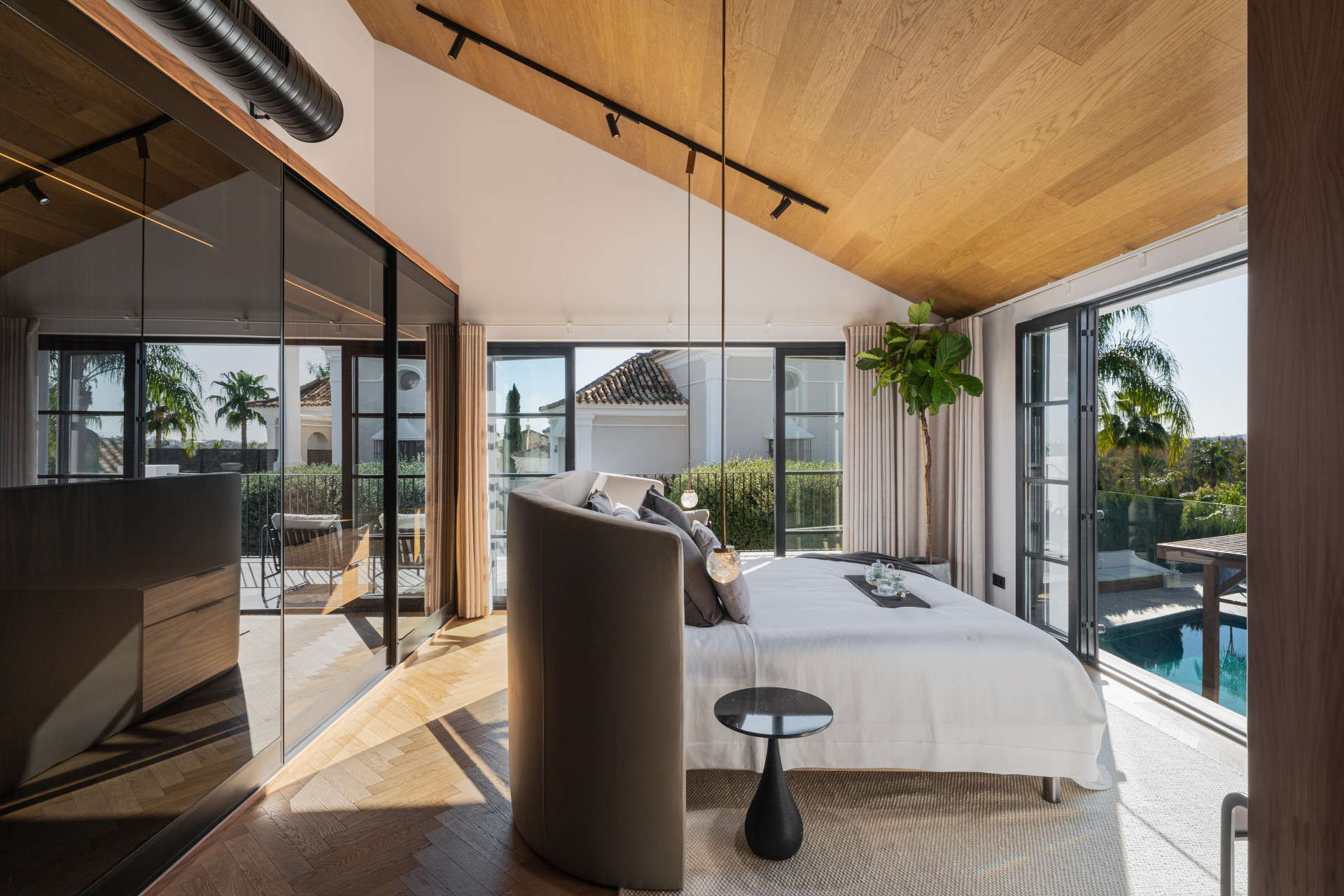  Image of Villa - 4 Bedrooms - 4 Bathrooms for sale in Malaga-Marbella-Spain, Image 34