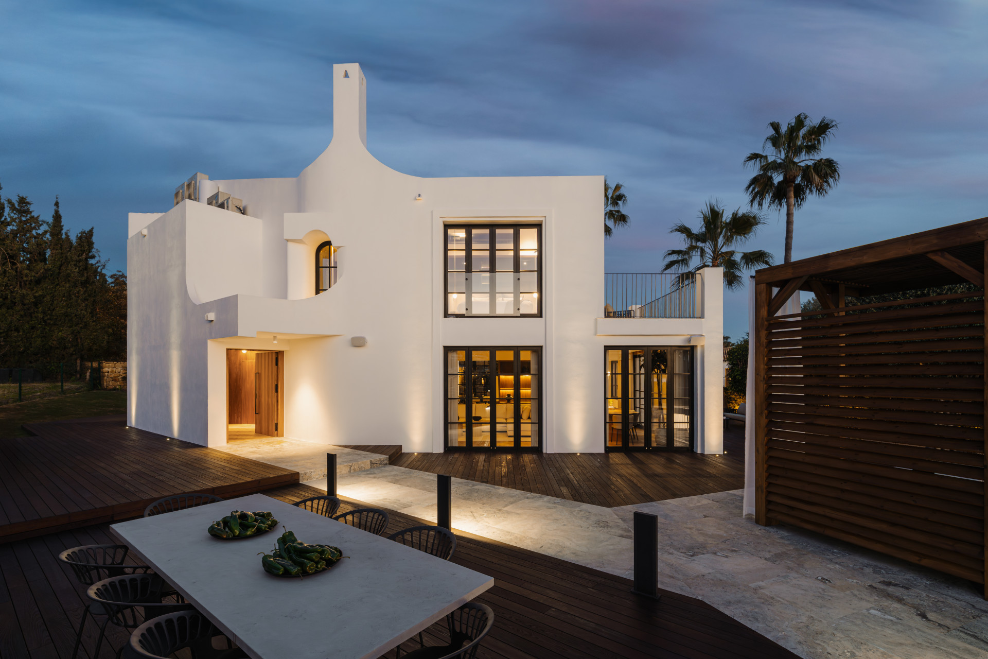 Image of Villa - 4 Bedrooms - 4 Bathrooms for sale in Malaga-Marbella-Spain, Image 7