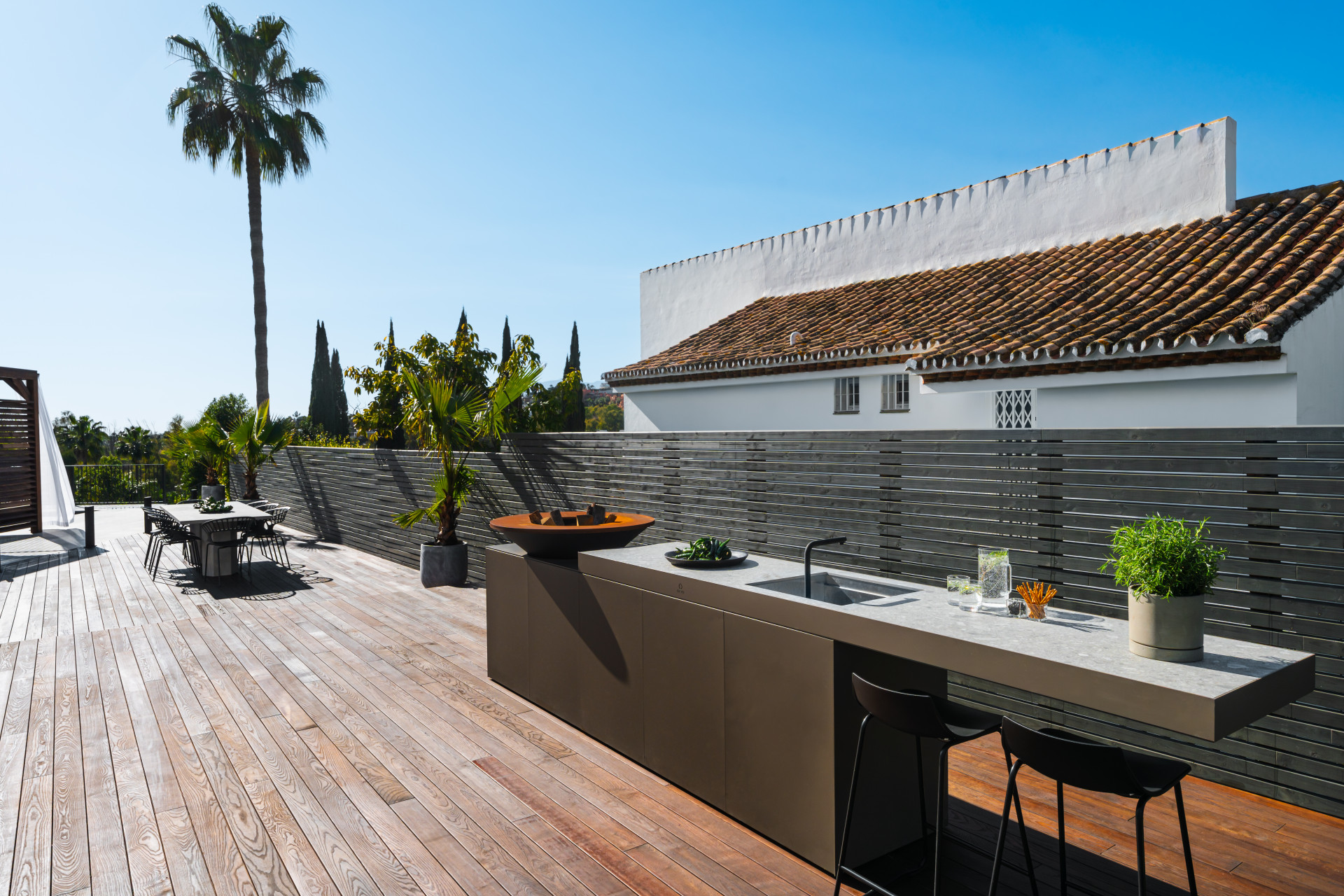 Image of Villa - 4 Bedrooms - 4 Bathrooms for Sale in Malaga-Marbella-Spain, Image 4