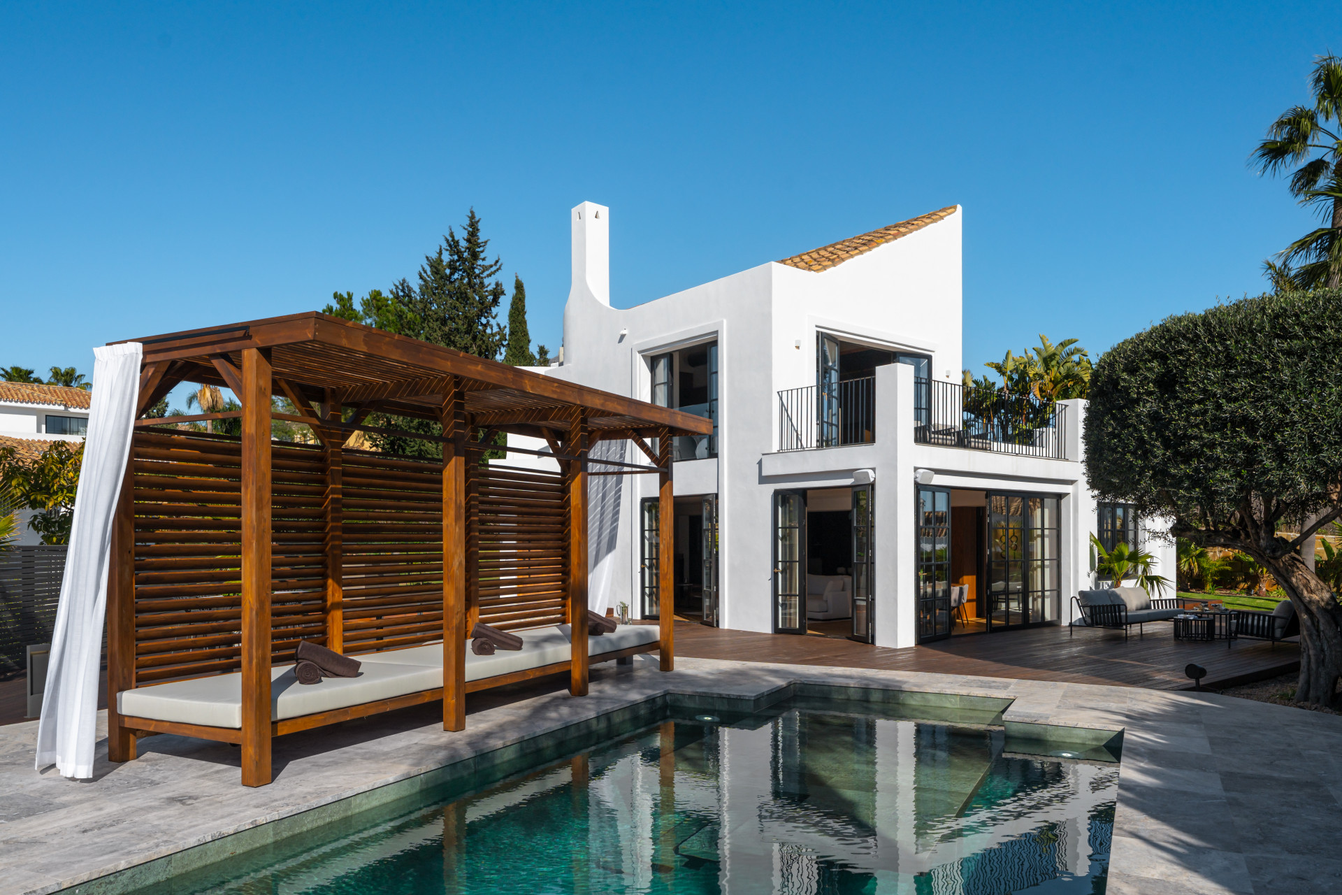 Image of Villa - 4 Bedrooms - 4 Bathrooms for Sale in Malaga-Marbella-Spain, Image 1