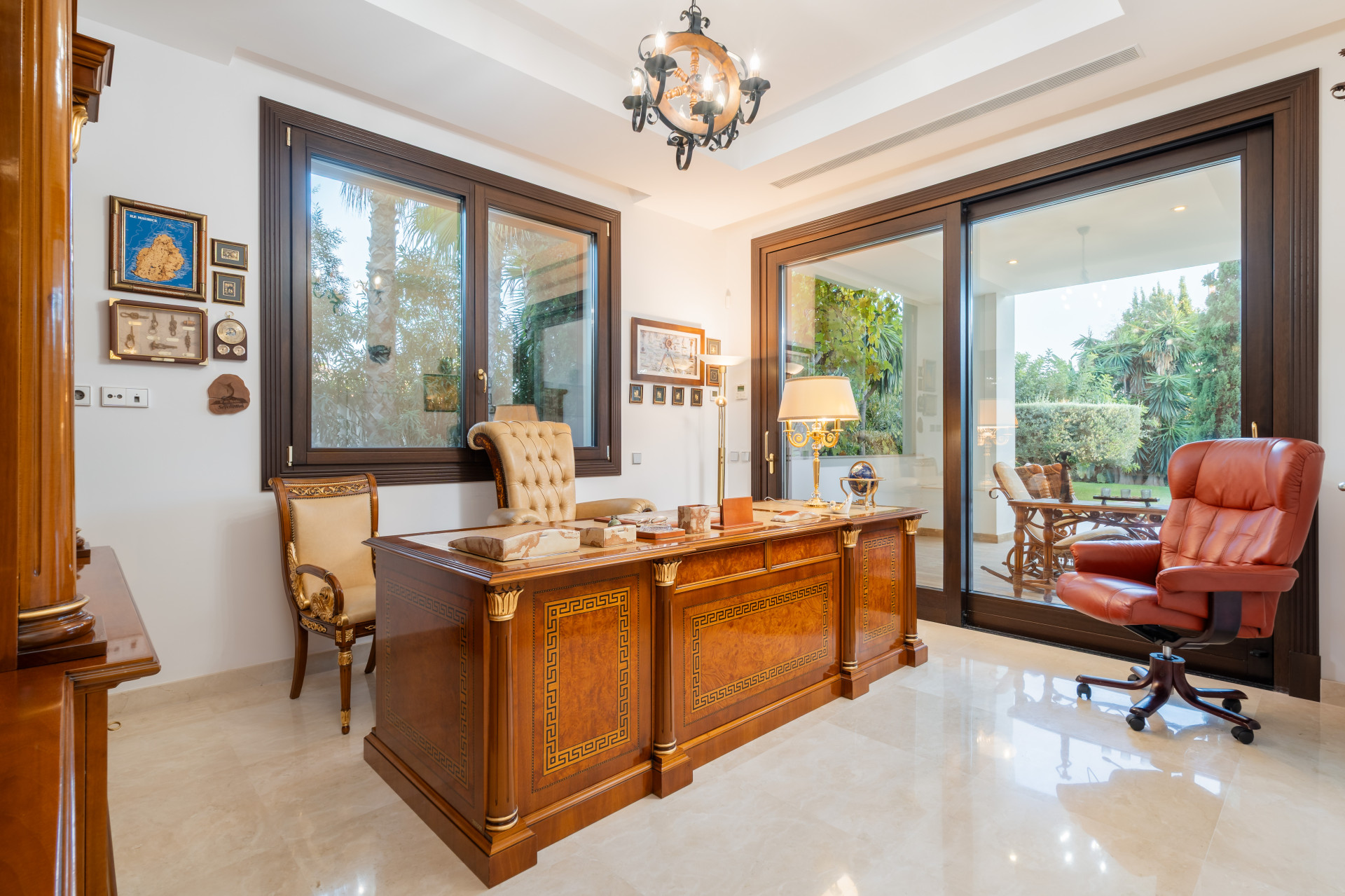  Image of Villa - 7 Bedrooms - 7 Bathrooms for sale in Malaga-Estepona-Spain, Image 16