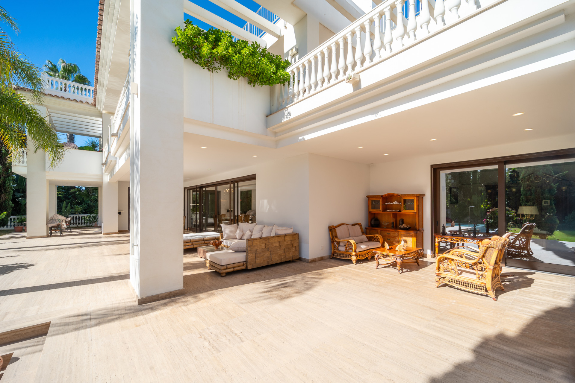  Image of Villa - 7 Bedrooms - 7 Bathrooms for sale in Malaga-Estepona-Spain, Image 10
