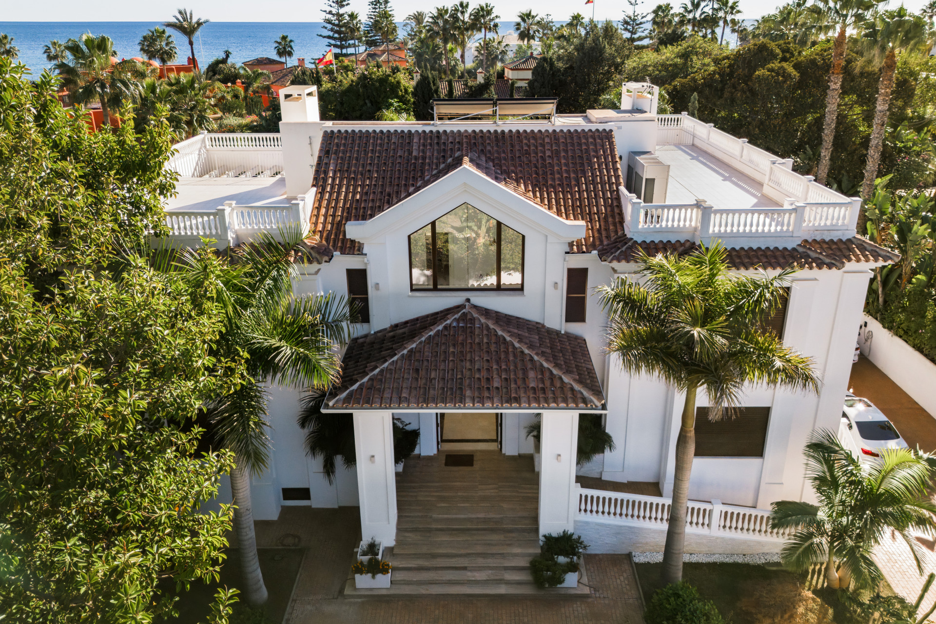  Image of Villa - 7 Bedrooms - 7 Bathrooms for sale in Malaga-Estepona-Spain, Image 44