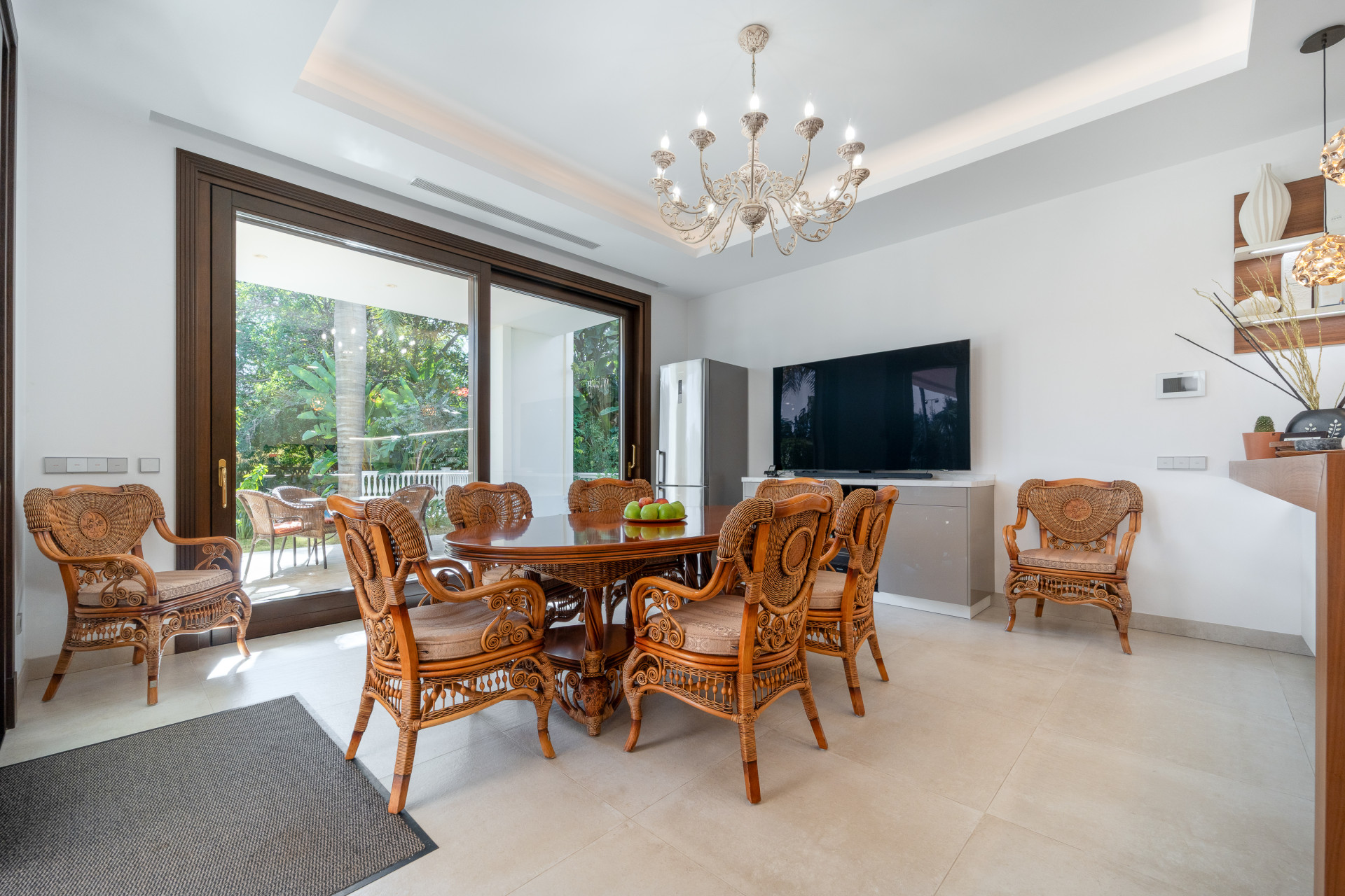  Image of Villa - 7 Bedrooms - 7 Bathrooms for sale in Malaga-Estepona-Spain, Image 8