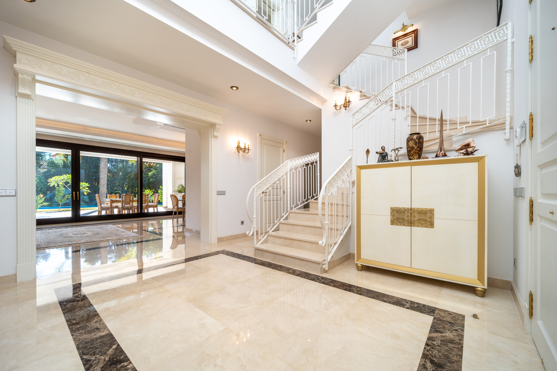  Image of Villa - 7 Bedrooms - 7 Bathrooms for sale in Malaga-Estepona-Spain, Image 13