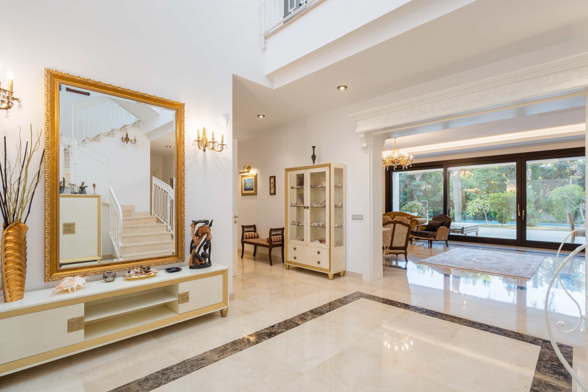  Image of Villa - 7 Bedrooms - 7 Bathrooms for sale in Malaga-Estepona-Spain, Image 33