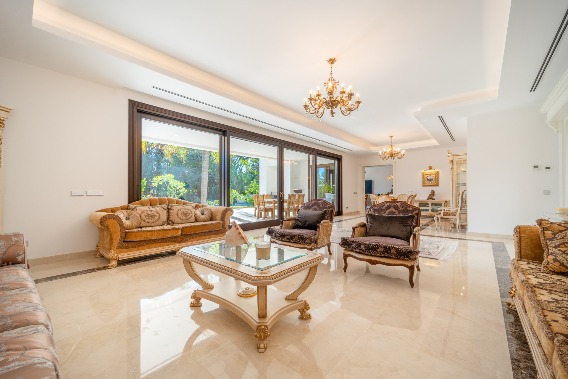 Image of Villa - 7 Bedrooms - 7 Bathrooms for Sale in Malaga-Estepona-Spain, Image 3