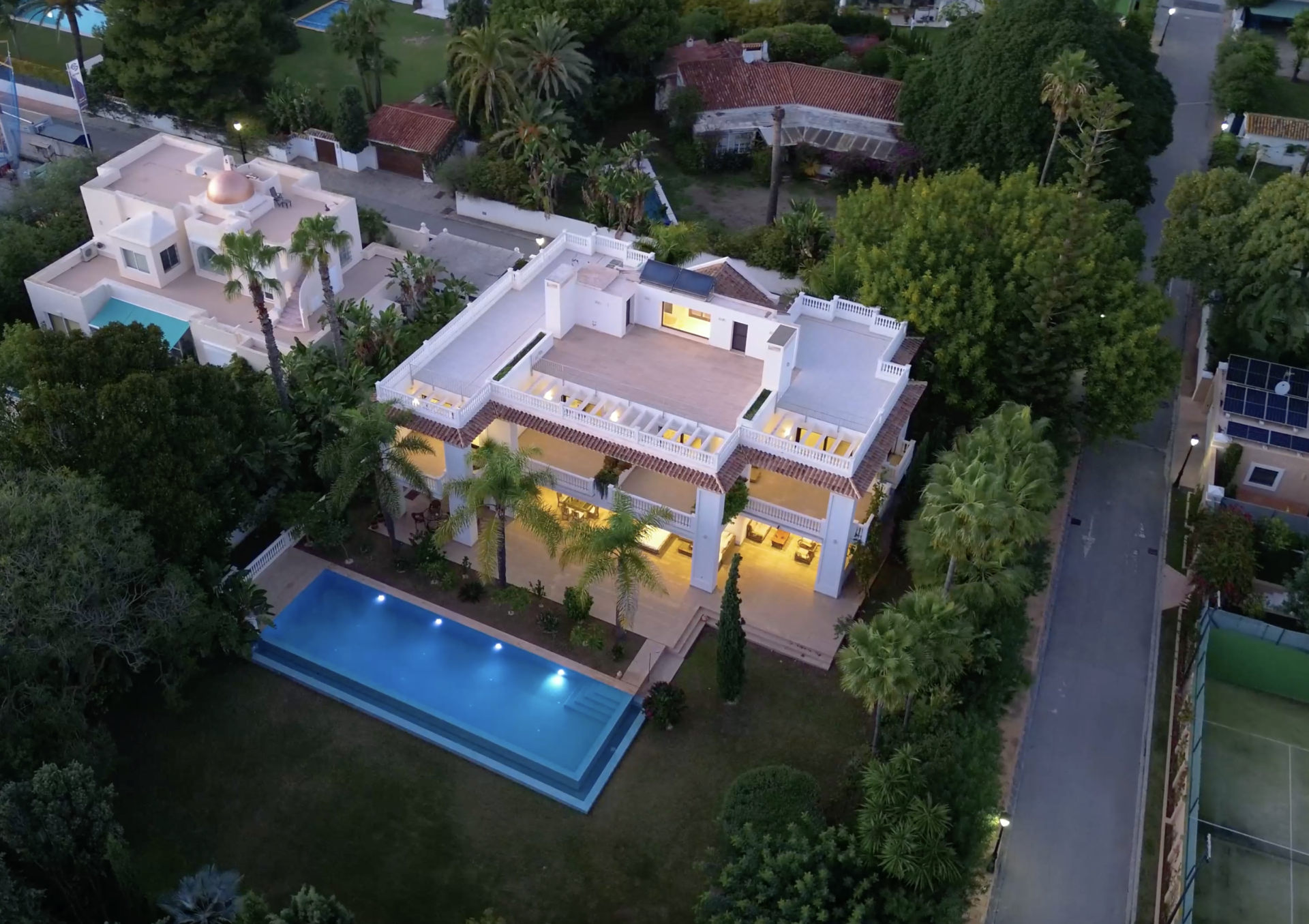  Image of Villa - 7 Bedrooms - 7 Bathrooms for sale in Malaga-Estepona-Spain, Image 51
