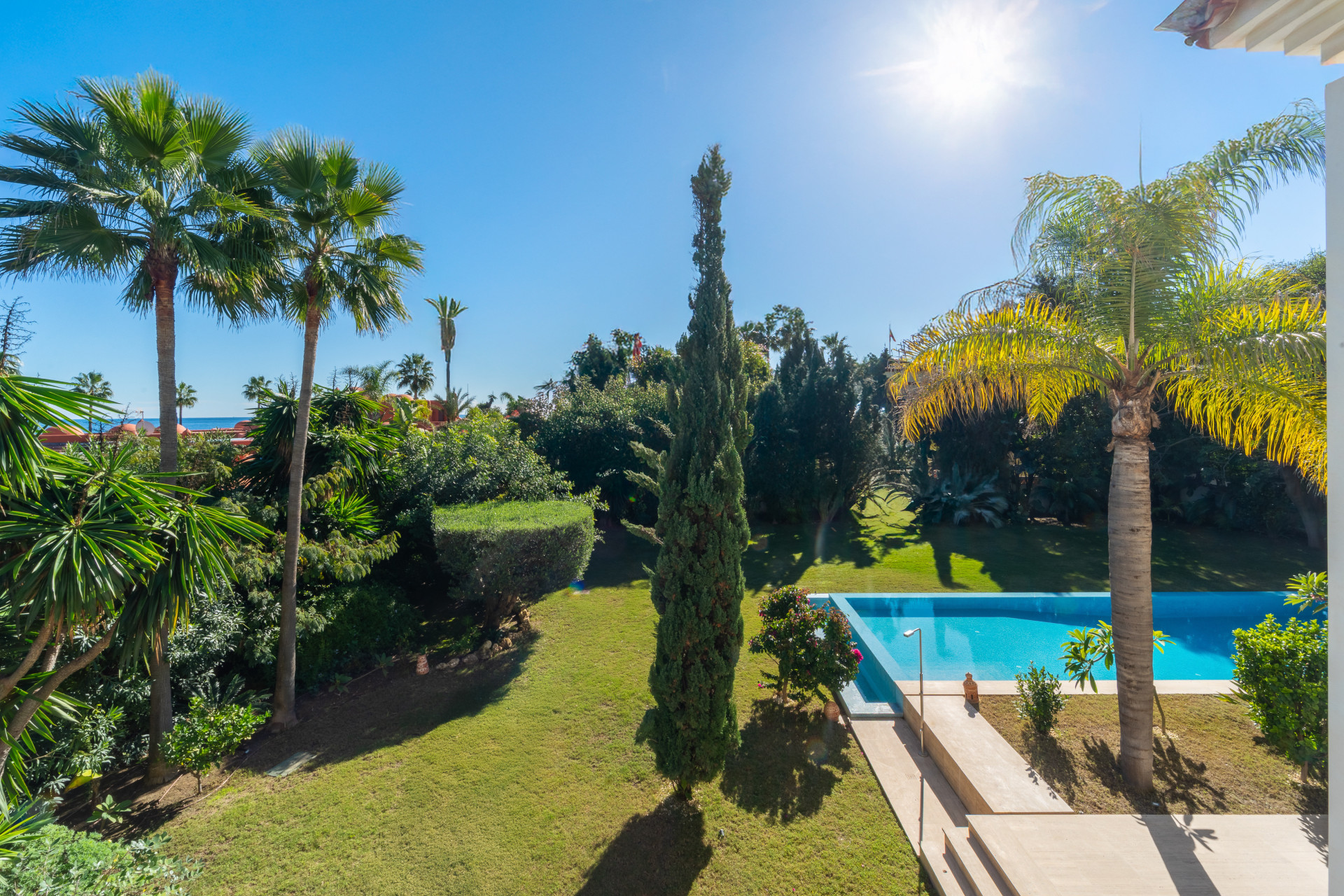 Image of Villa - 7 Bedrooms - 7 Bathrooms for Sale in Malaga-Estepona-Spain, Image 2