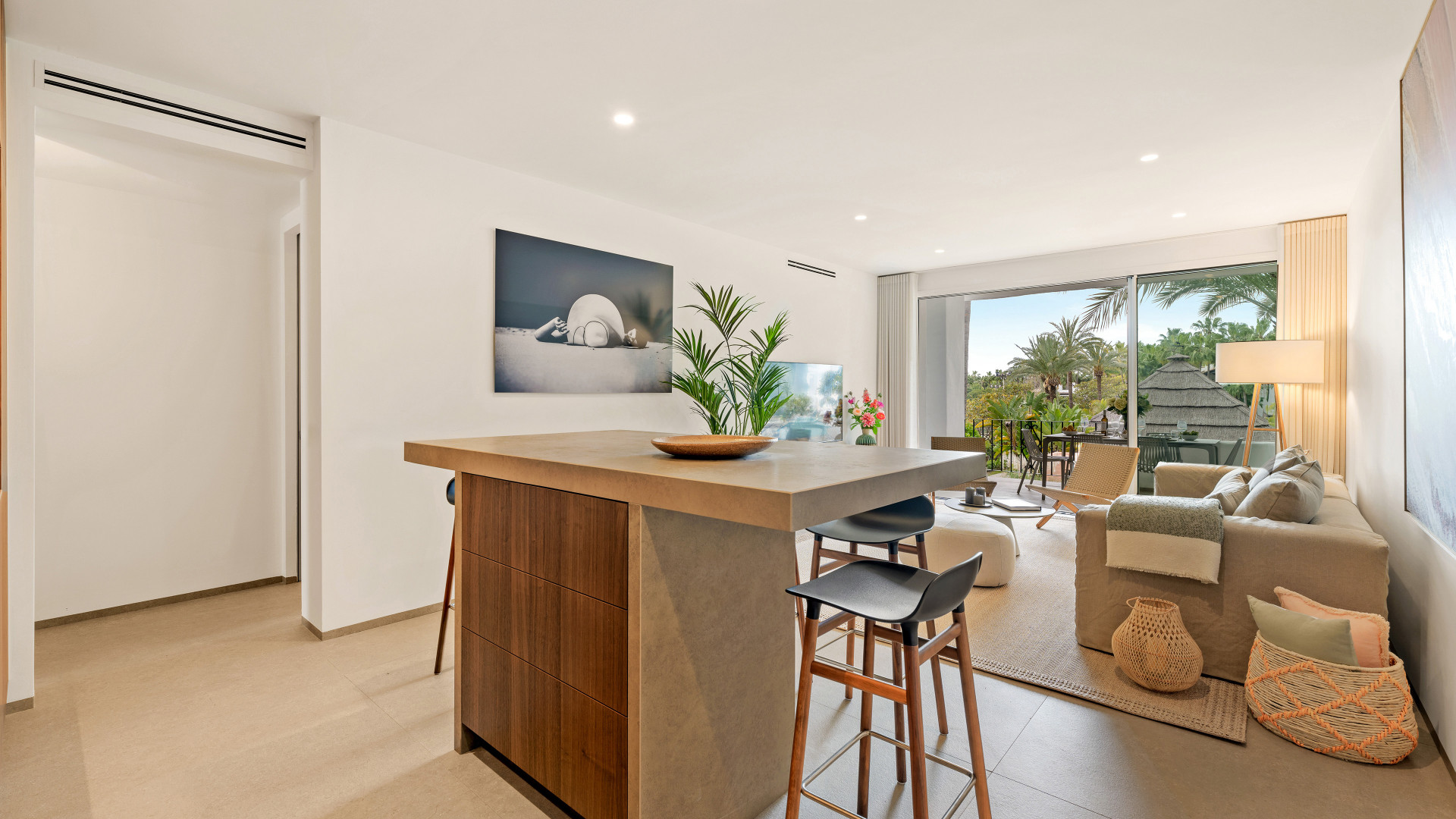  Image of Apartment - 3 Bedrooms - 3 Bathrooms for sale in Malaga-Marbella-Spain, Image 8
