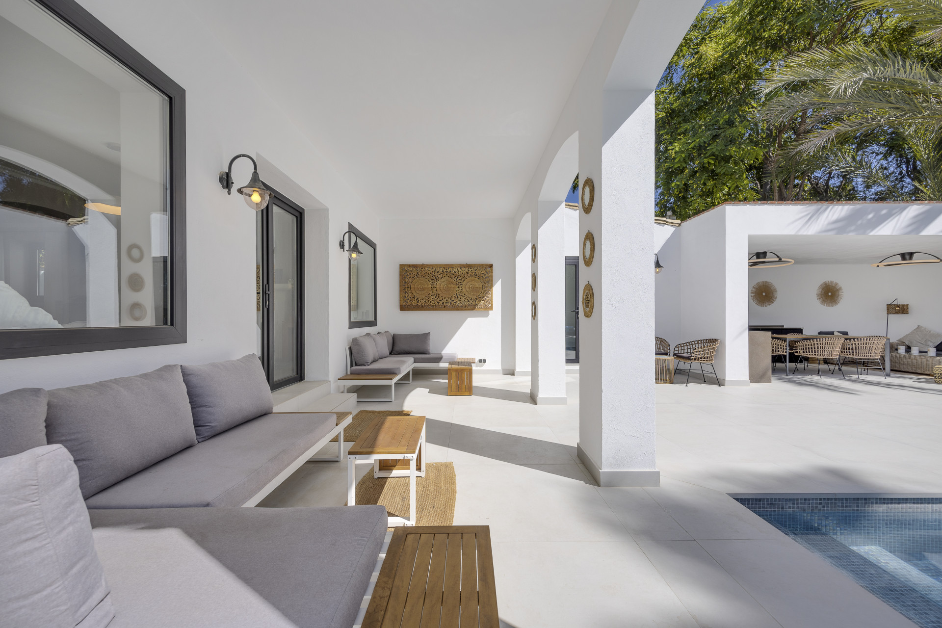  Image of Villa - 5 Bedrooms - 4 Bathrooms for sale in Malaga-Benahavis-Spain, Image 17