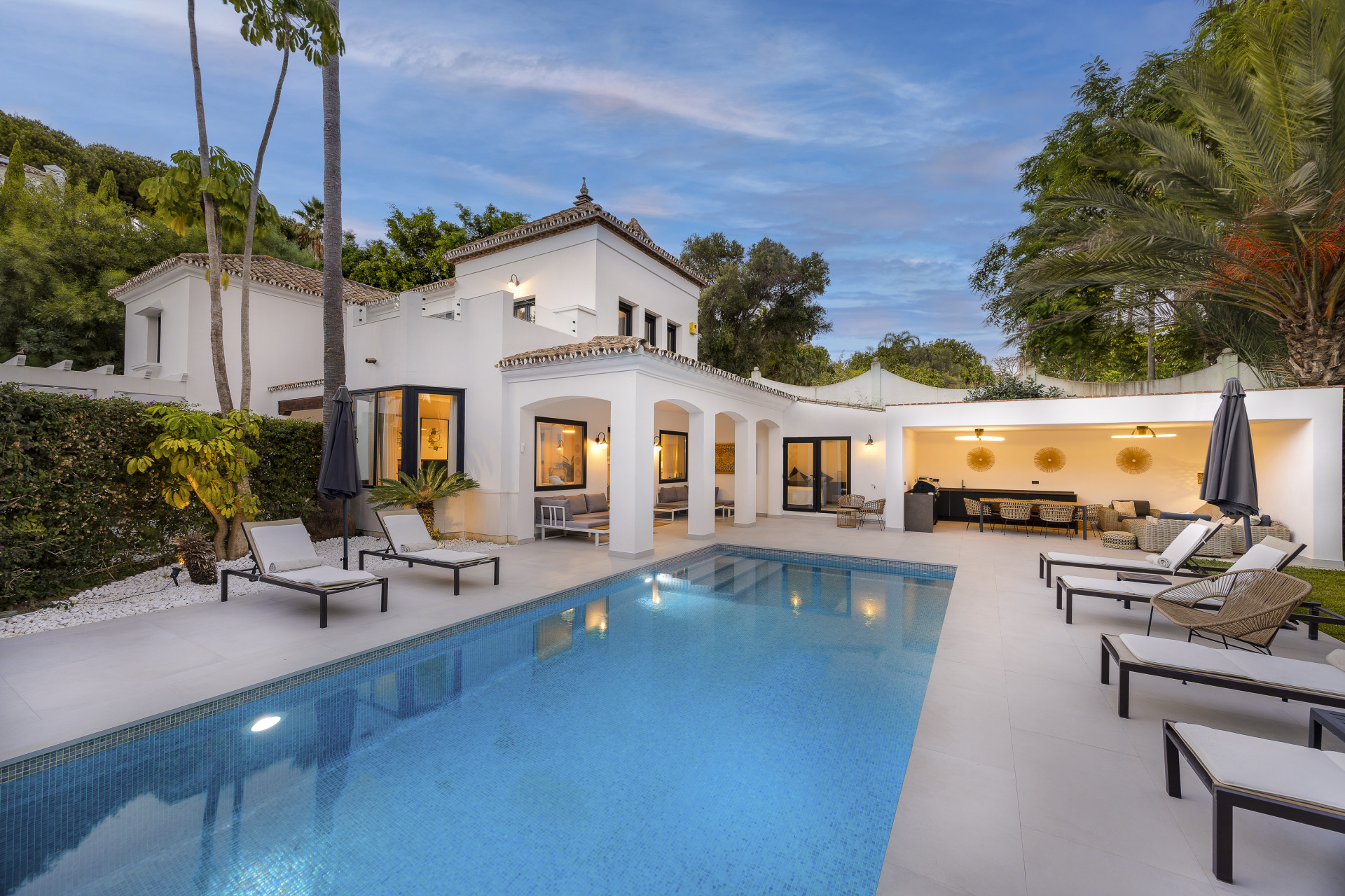  Image of Villa - 5 Bedrooms - 4 Bathrooms for sale in Malaga-Benahavis-Spain, Image 42