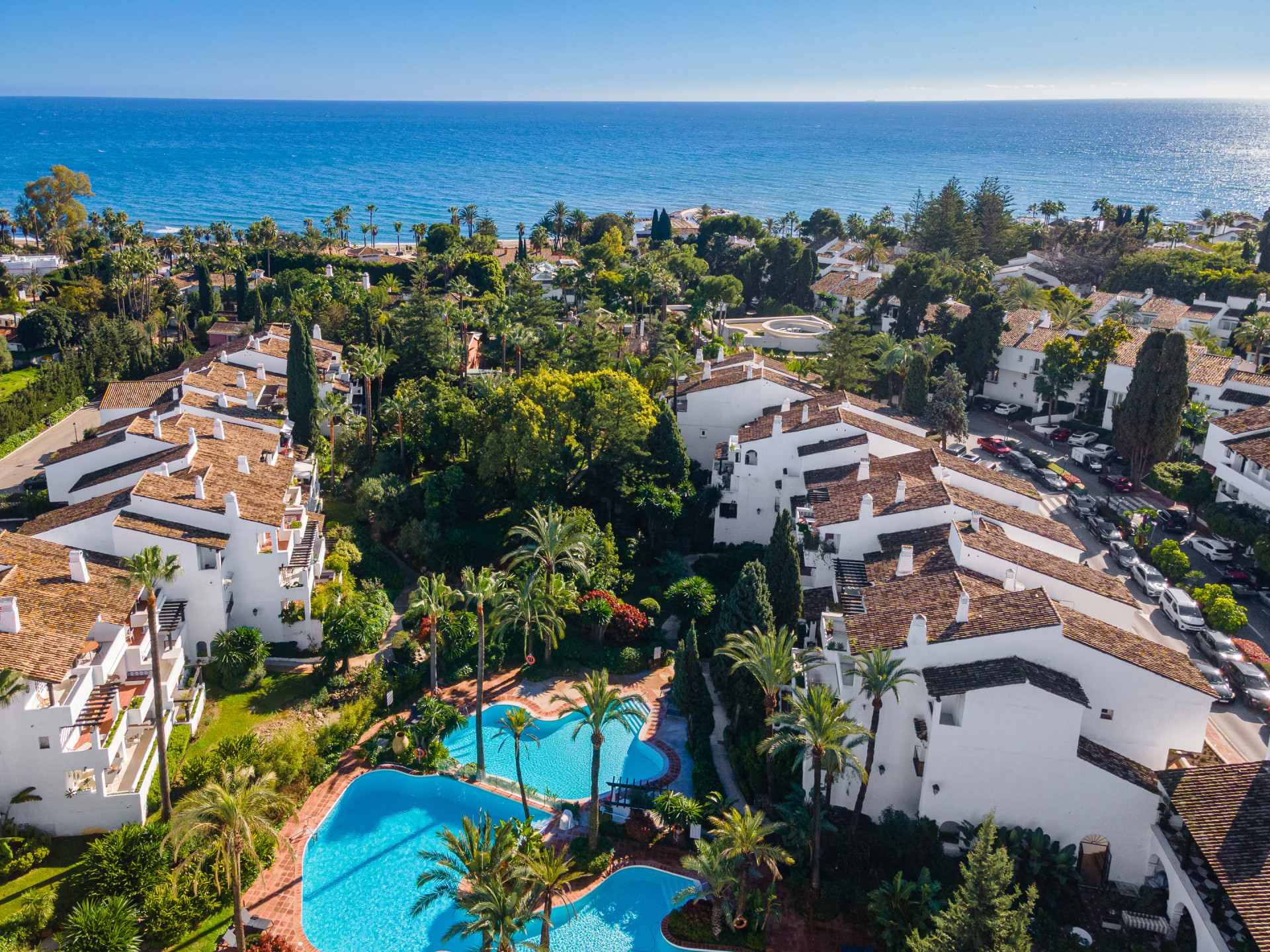  Image of Penthouse - 2 Bedrooms - 2 Bathrooms for sale in Malaga-Marbella-Spain, Image 14
