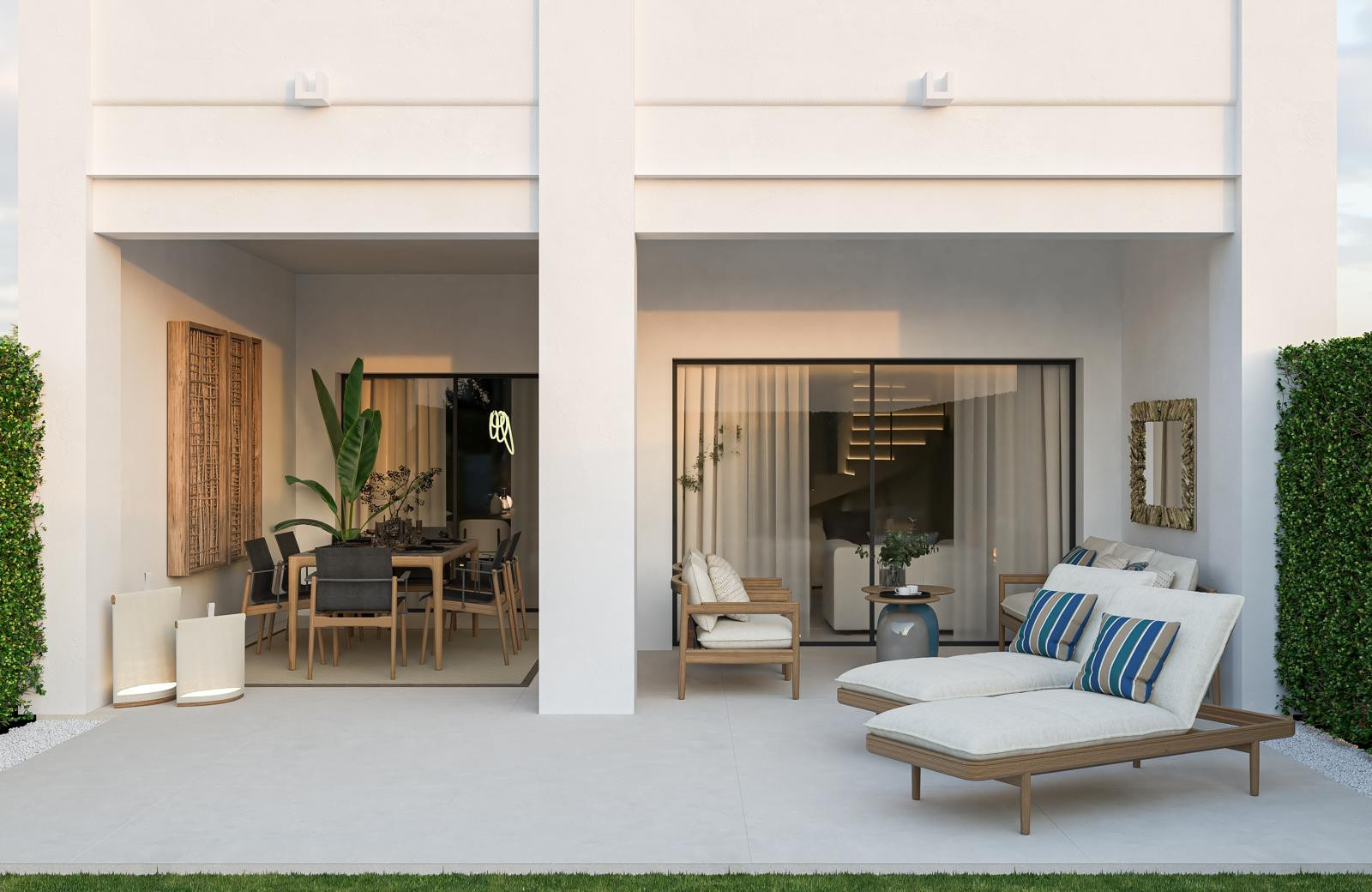  Image of Town House - 3 Bedrooms - 2 Bathrooms for sale in Malaga-Benahavis-Spain, Image 20