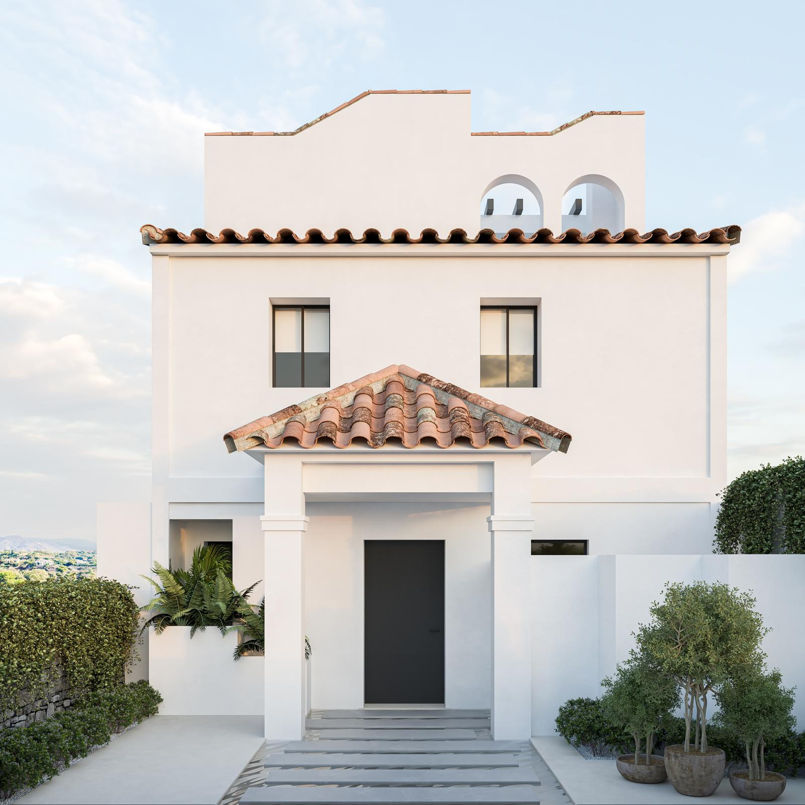  Image of Town House - 3 Bedrooms - 2 Bathrooms for sale in Malaga-Benahavis-Spain, Image 21