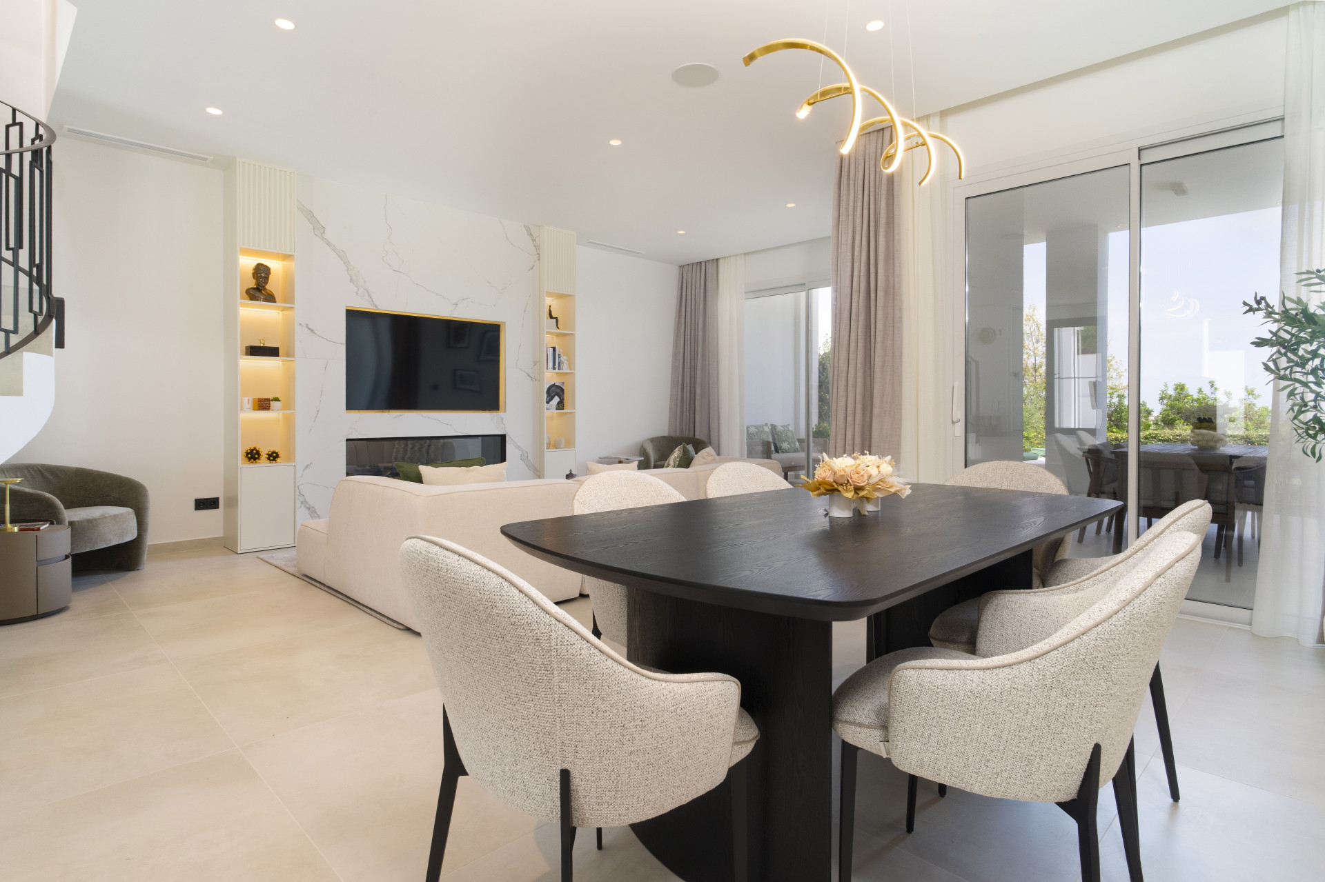 Image of Town House - 3 Bedrooms - 2 Bathrooms for sale in Malaga-Benahavis-Spain, Image 28