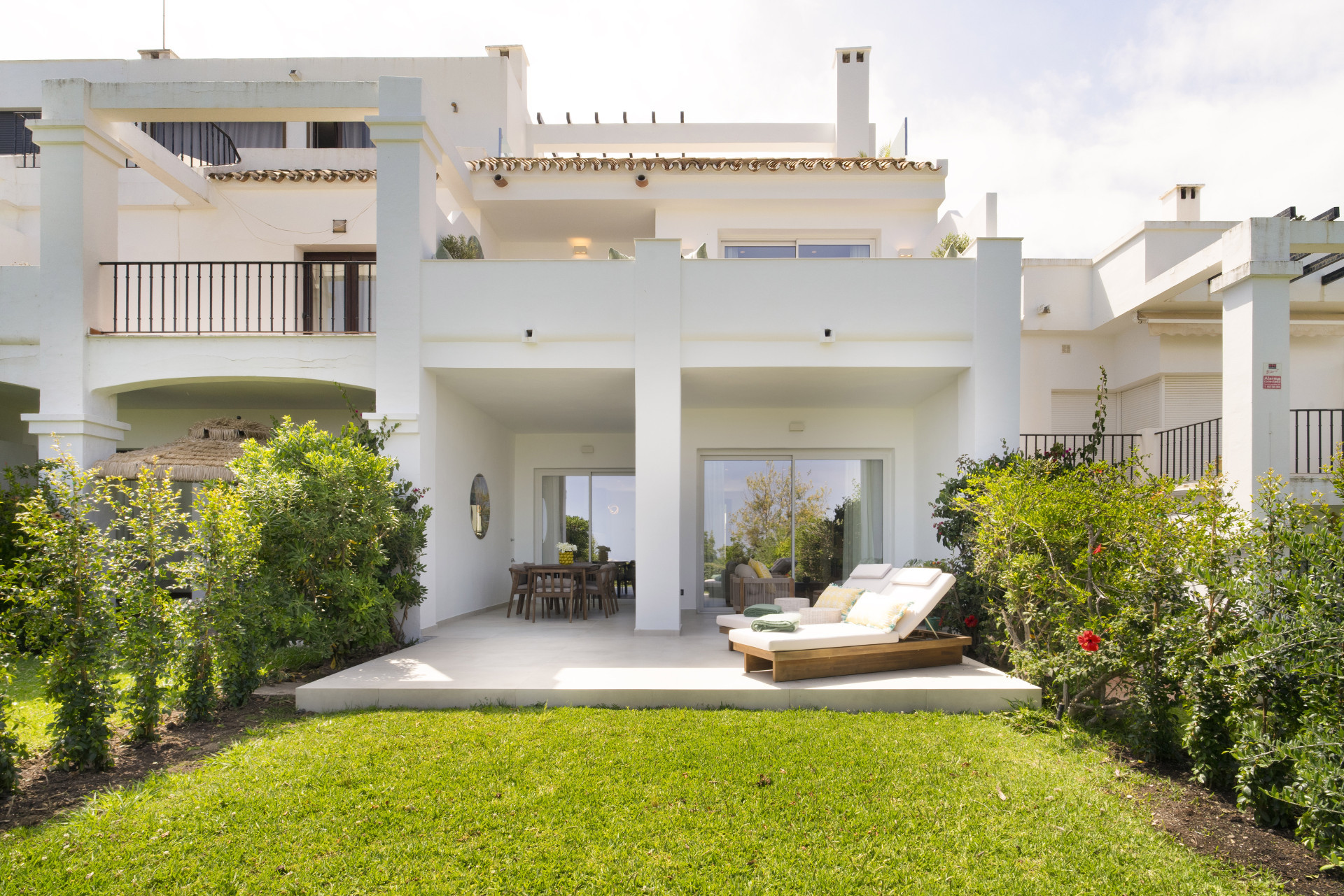  Image of Town House - 3 Bedrooms - 2 Bathrooms for sale in Malaga-Benahavis-Spain, Image 45