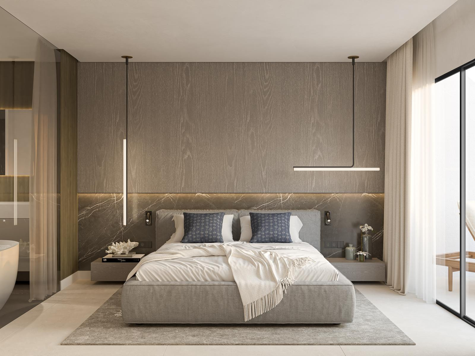 Image of Town House - 3 Bedrooms - 2 Bathrooms for Sale in Malaga-Benahavis-Spain, Image 4