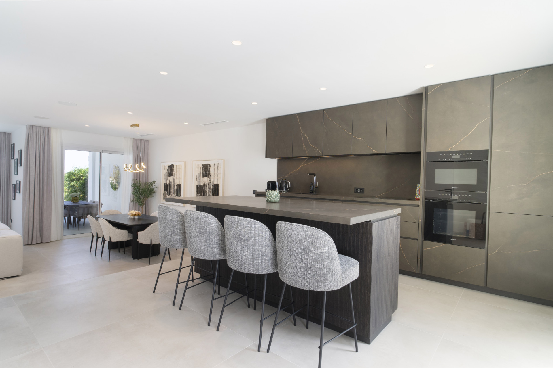  Image of Town House - 3 Bedrooms - 2 Bathrooms for sale in Malaga-Benahavis-Spain, Image 18